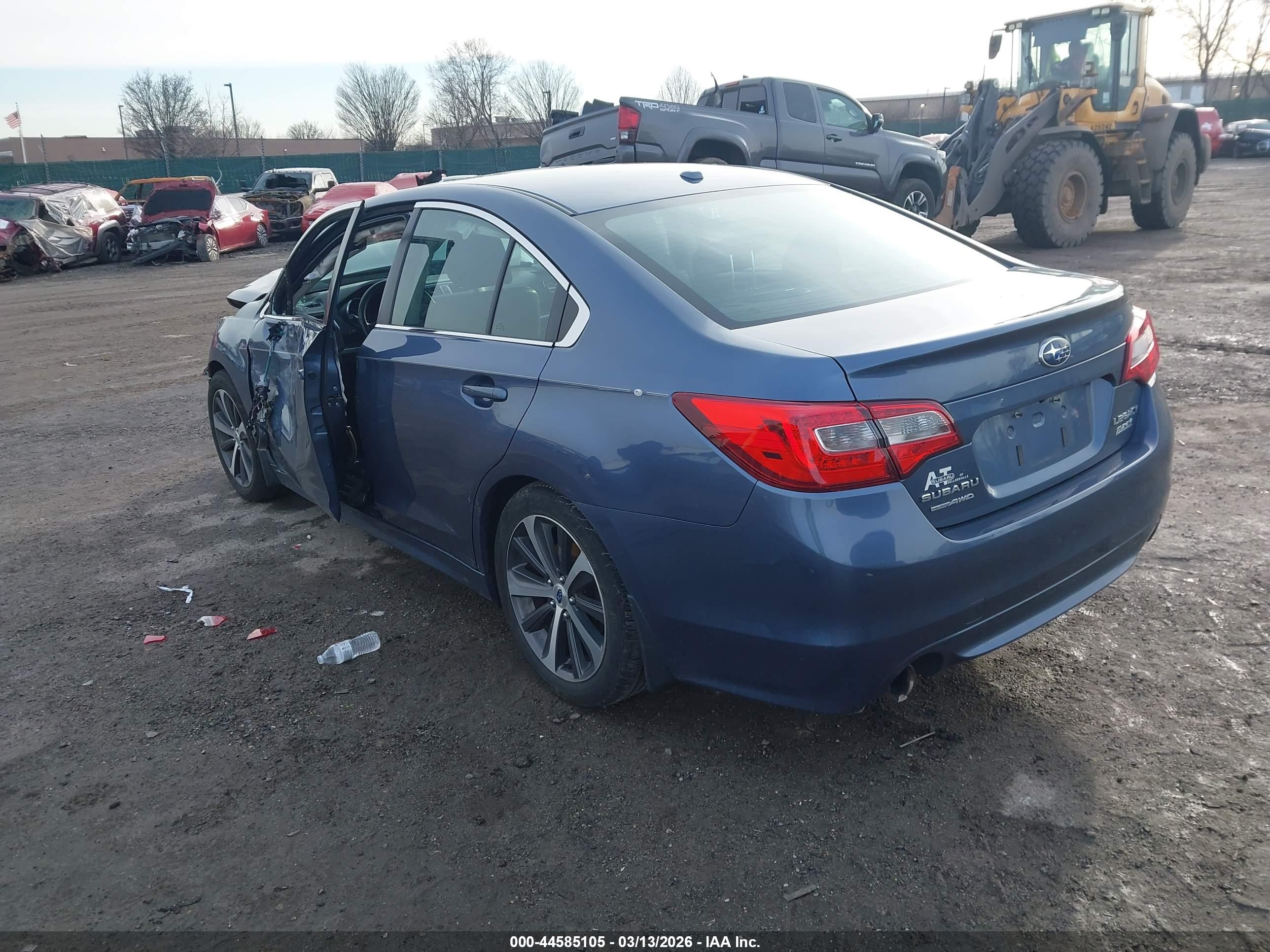 SUBARU LEGACY image 3