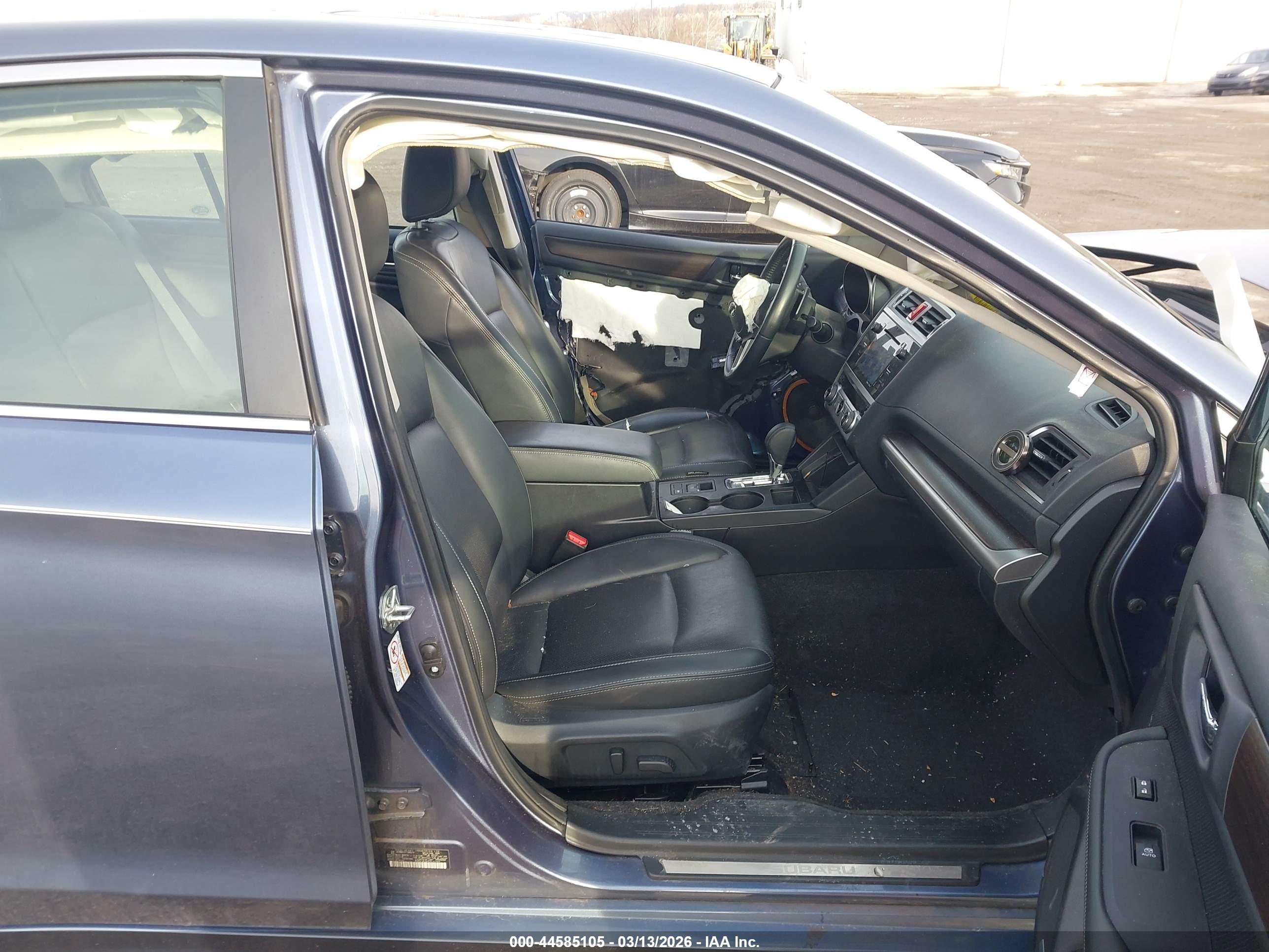 SUBARU LEGACY image 5