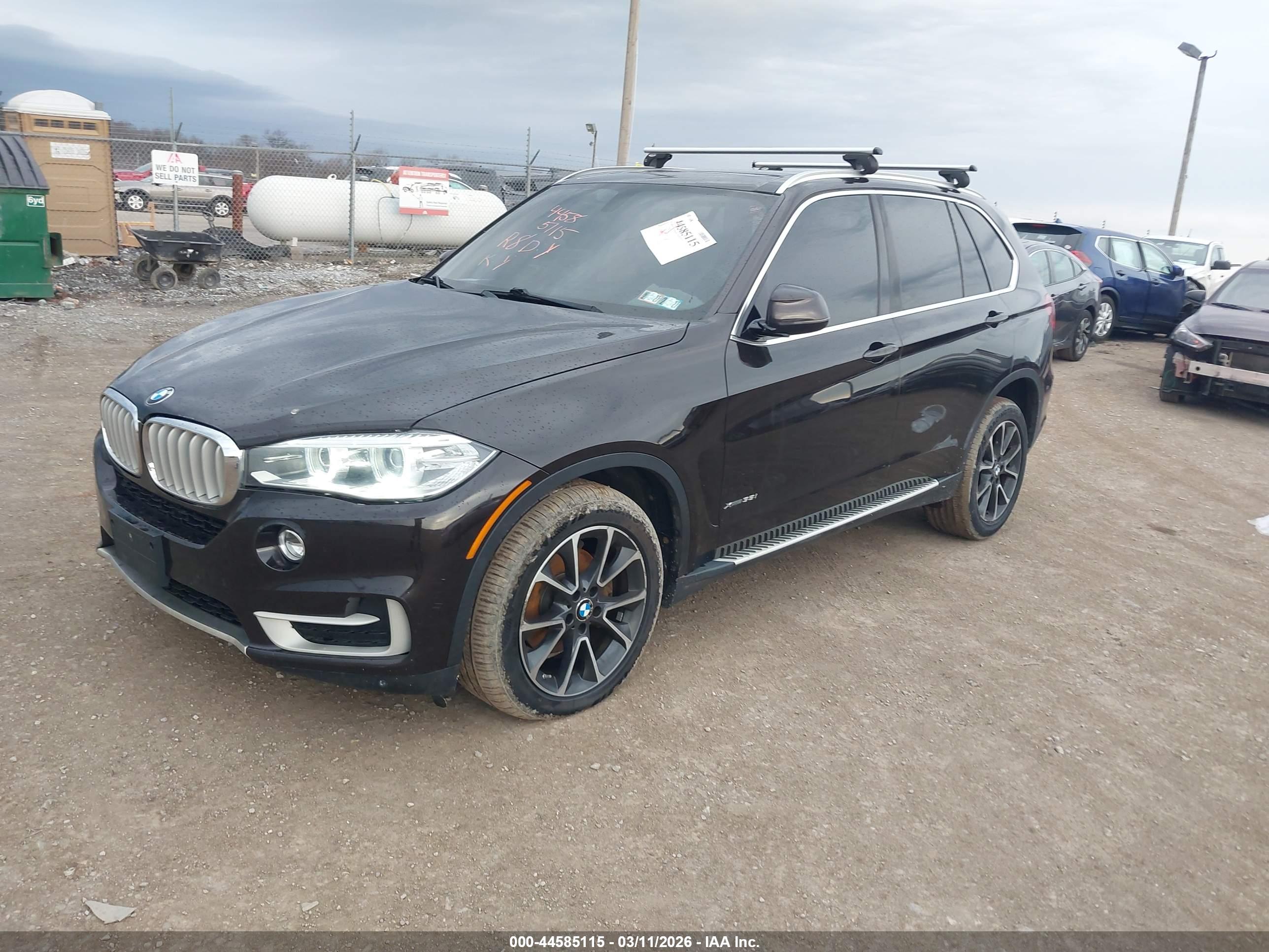 BMW X5 image 2