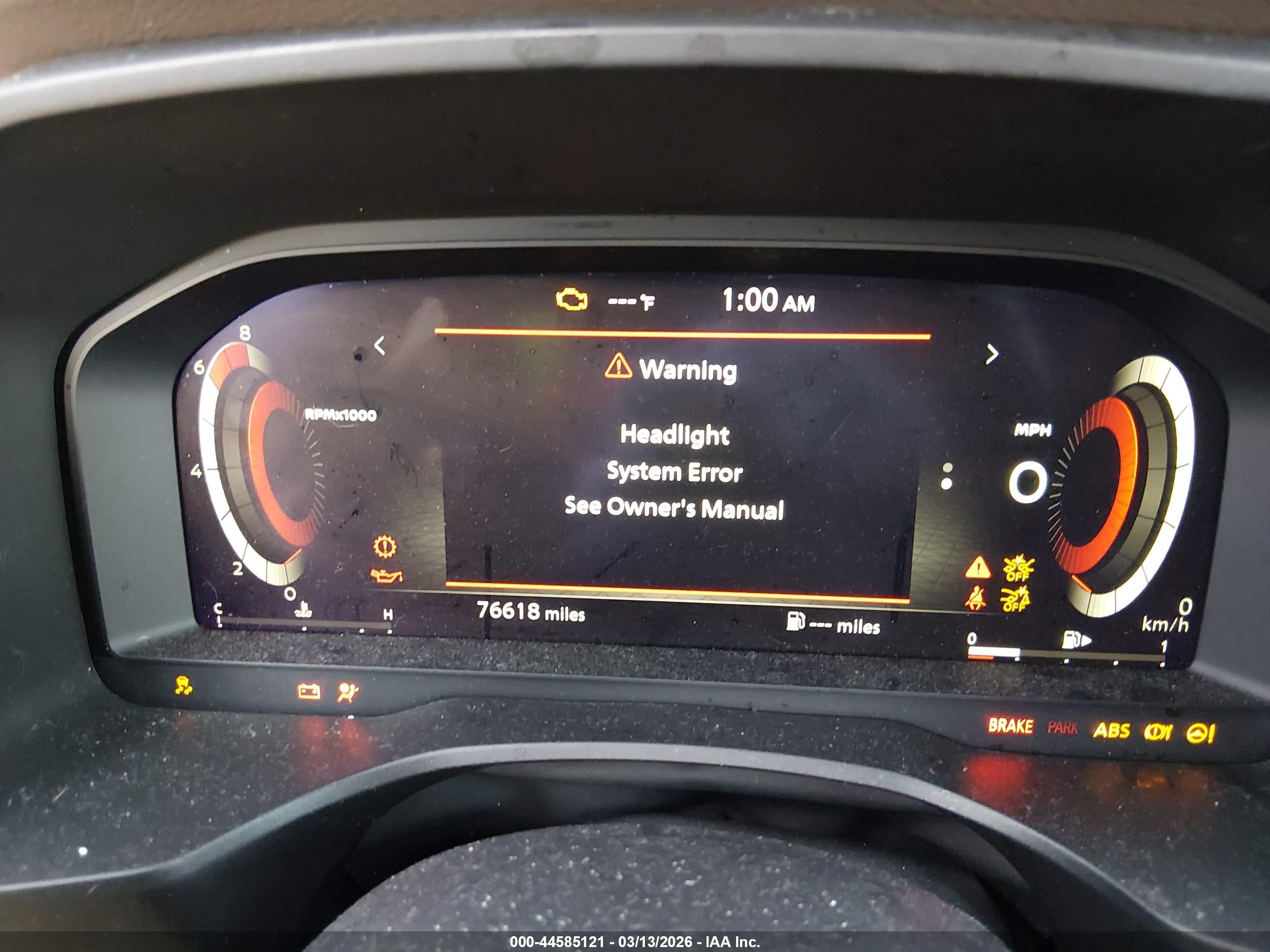 NISSAN ROGUE image 7
