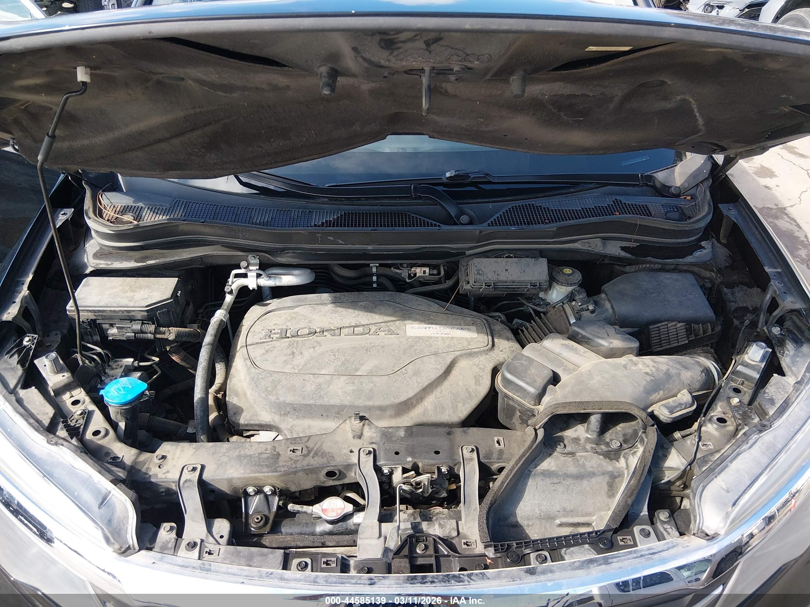 HONDA PILOT image 10