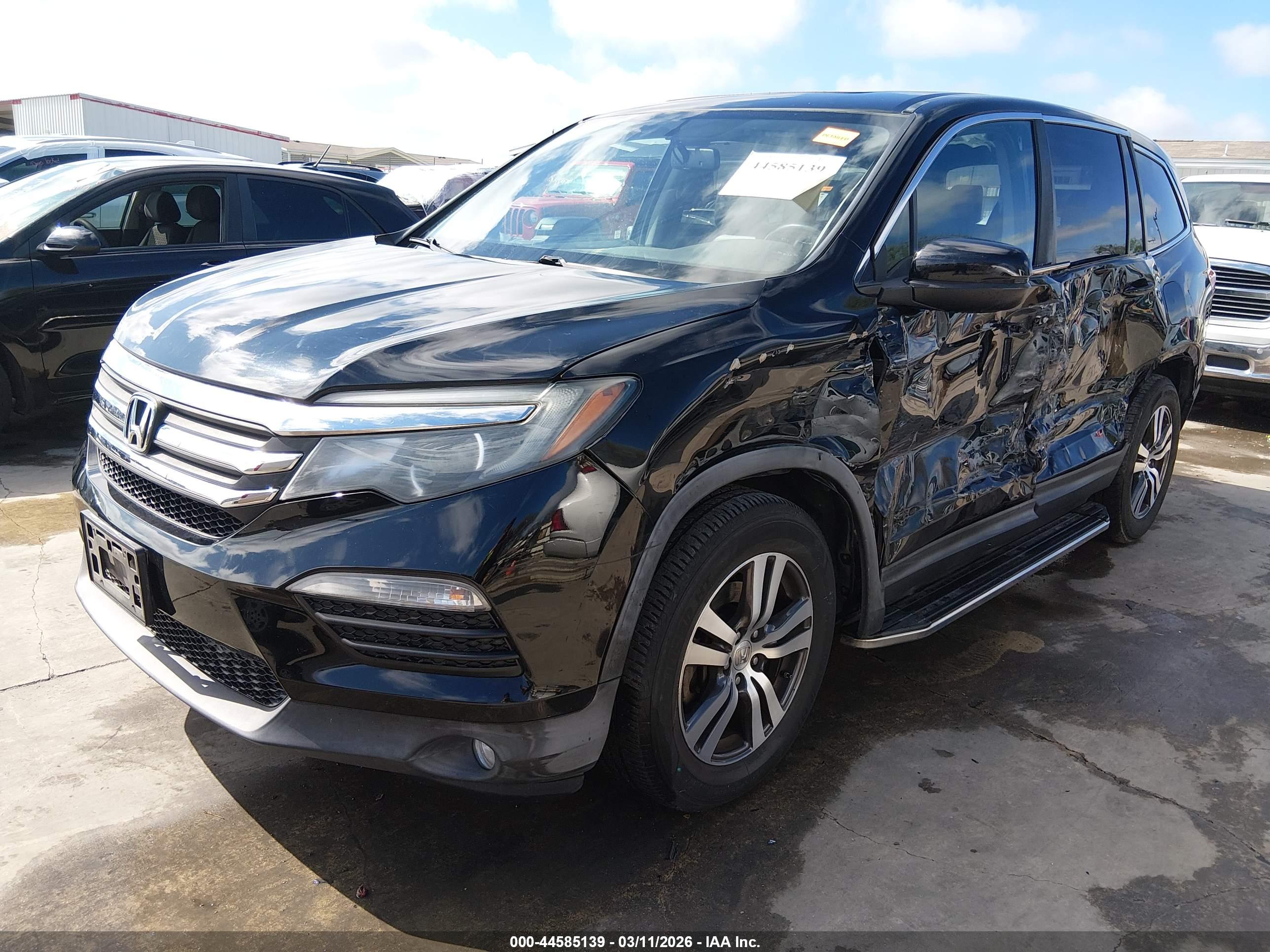 HONDA PILOT image 2