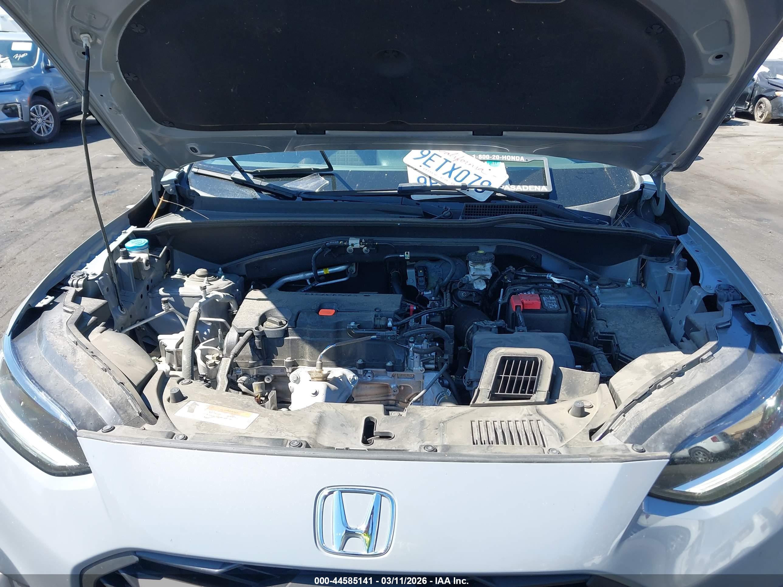 HONDA HR-V image 10