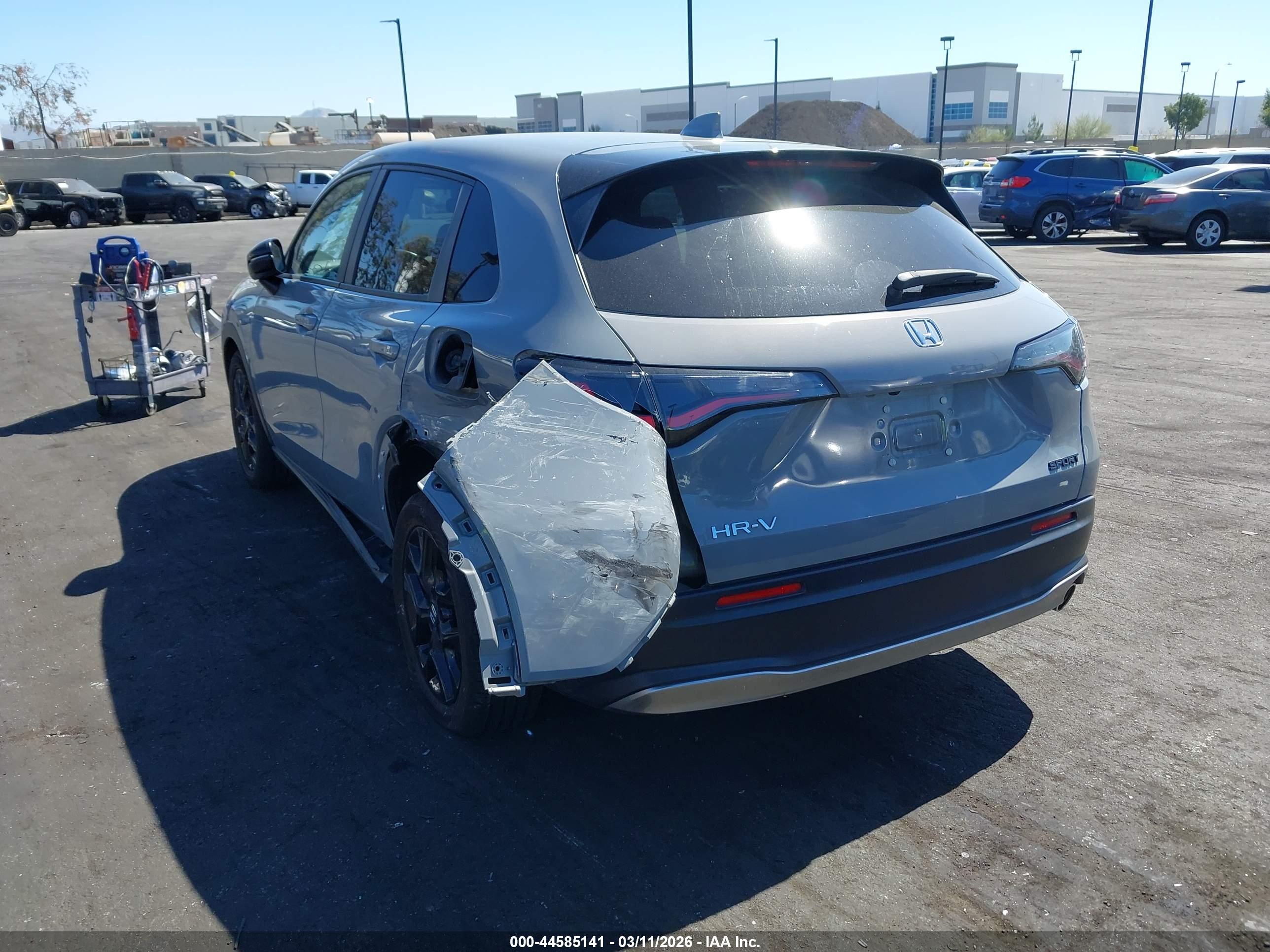 HONDA HR-V image 3