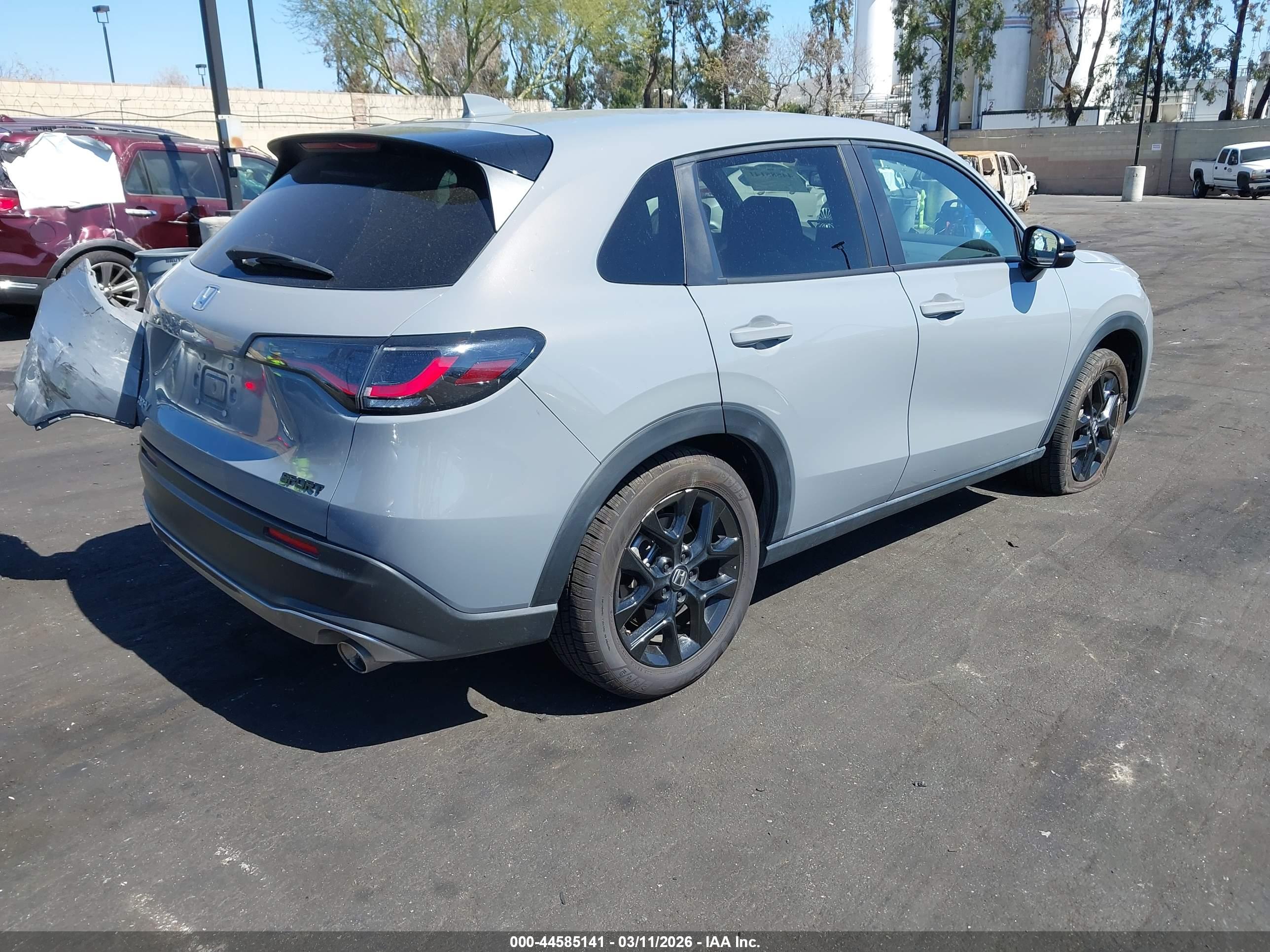 HONDA HR-V image 4