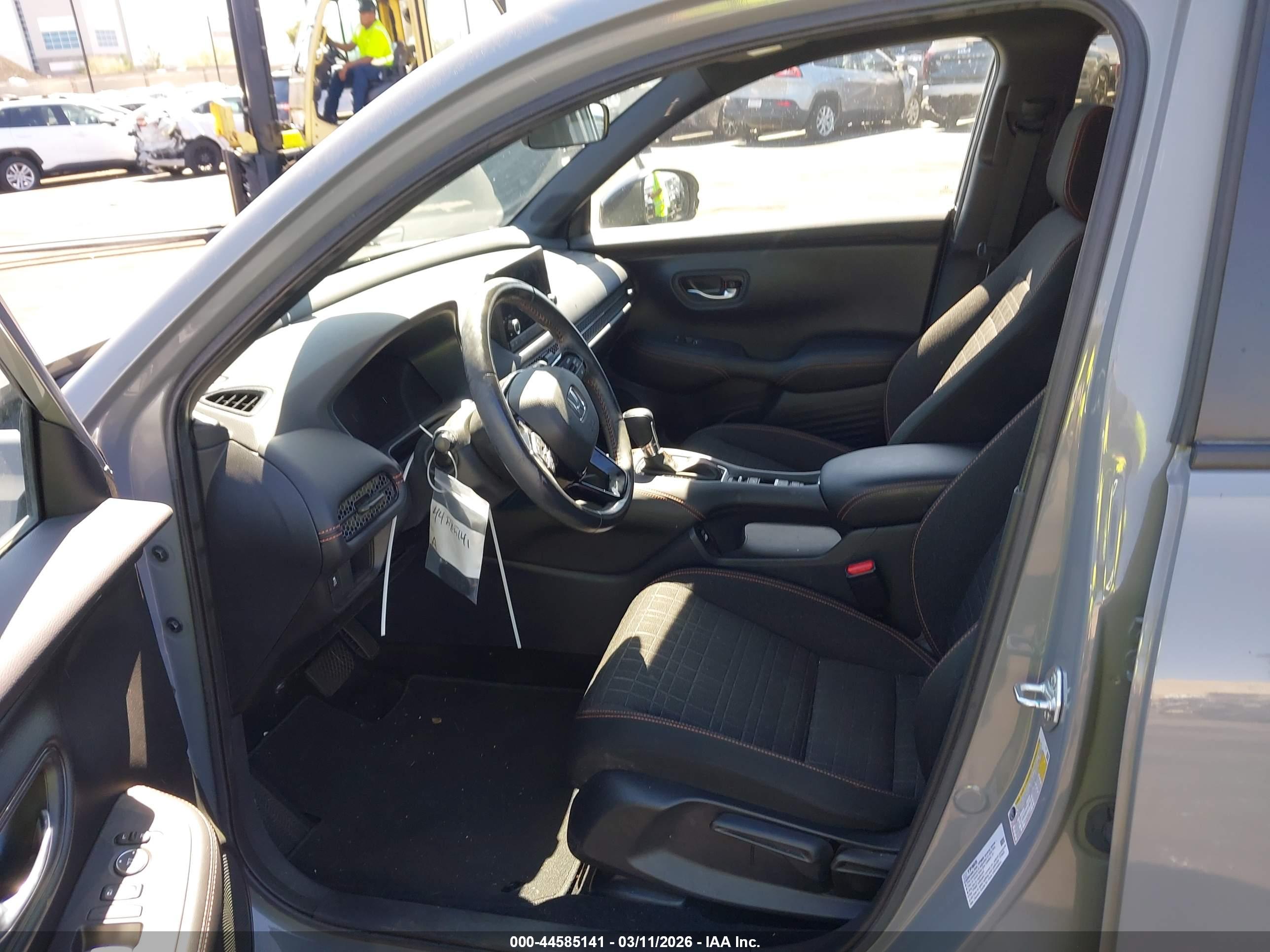 HONDA HR-V image 5