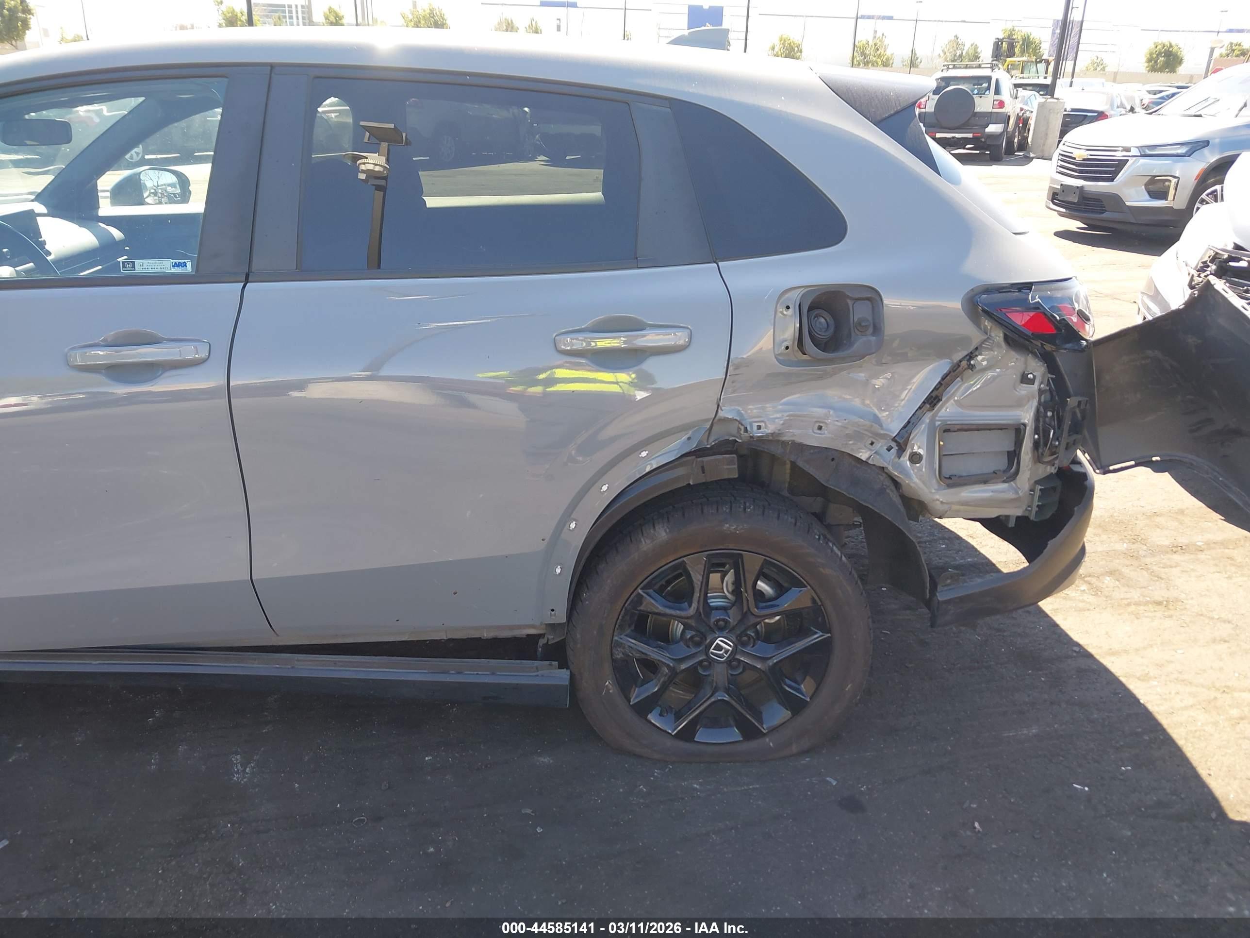HONDA HR-V image 6