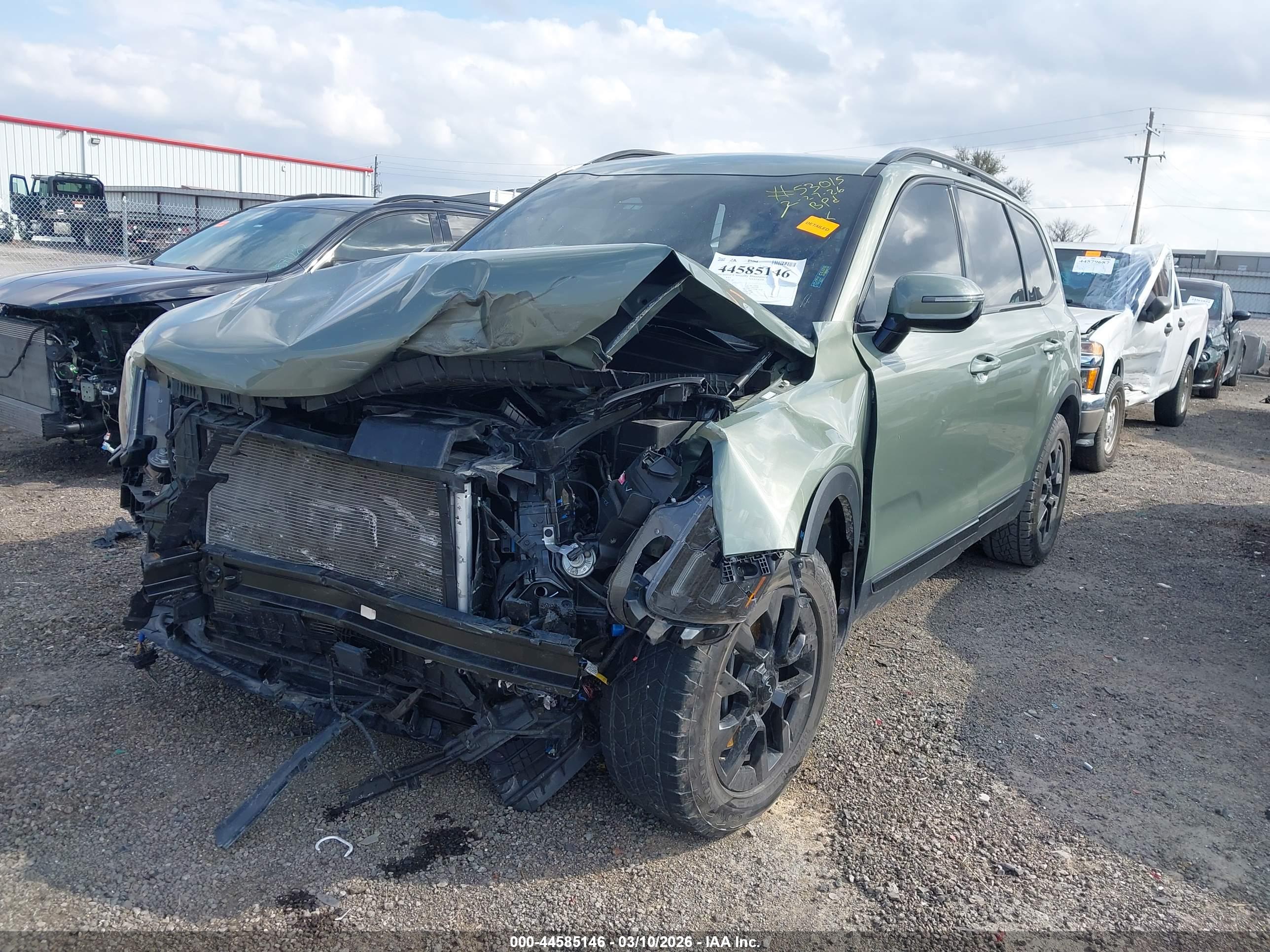 KIA TELLURIDE image 2