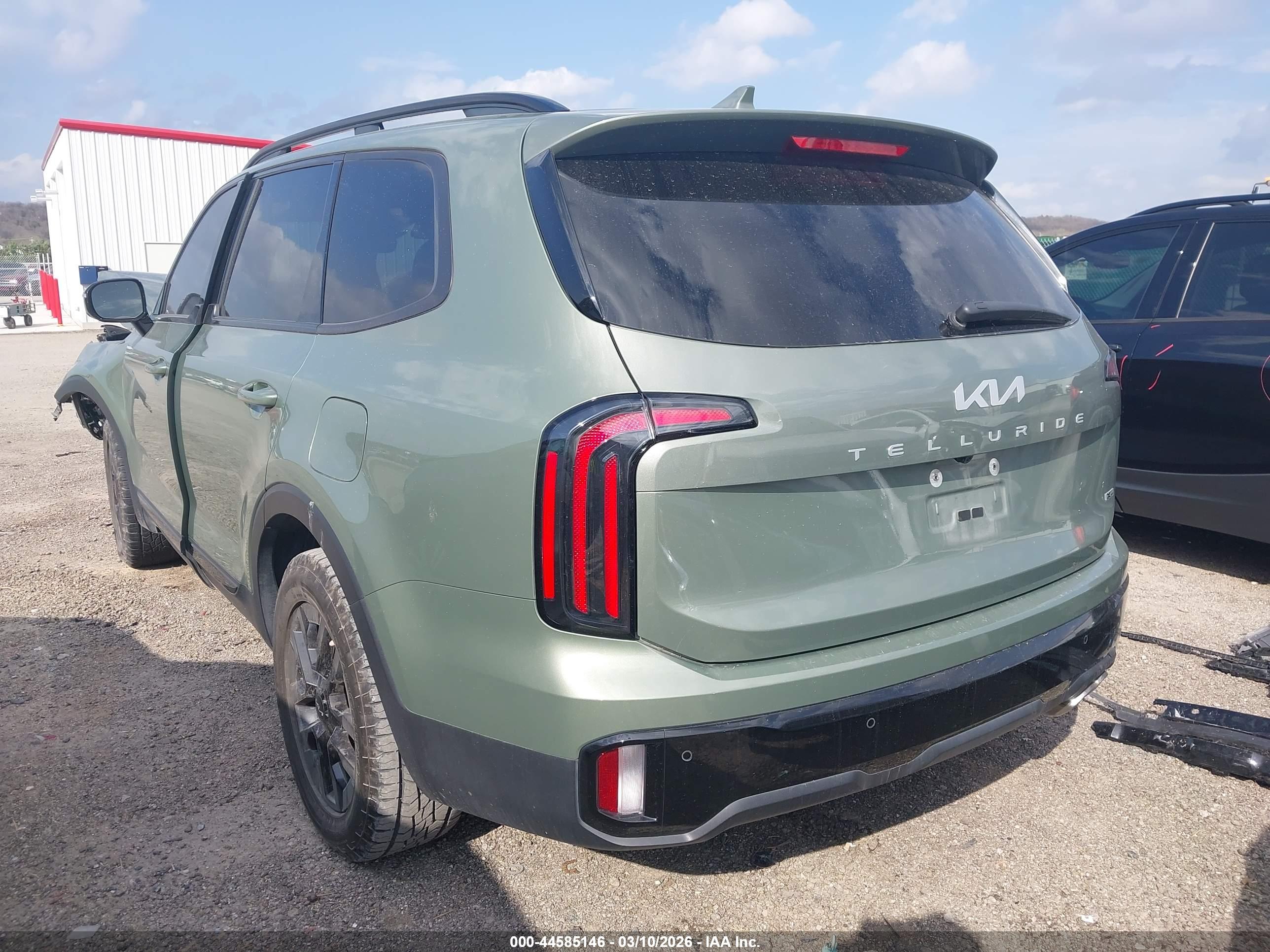 KIA TELLURIDE image 3
