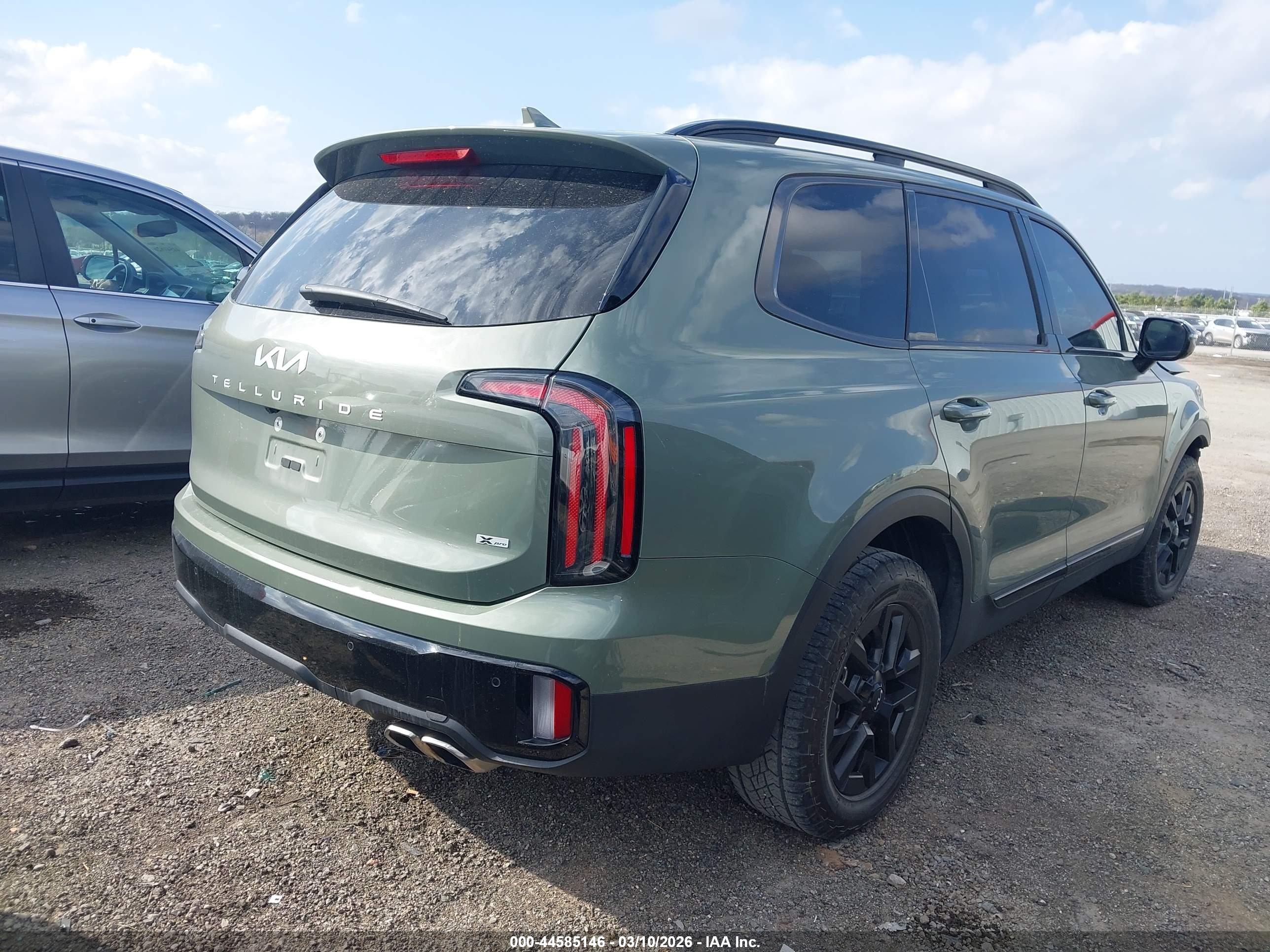 KIA TELLURIDE image 4
