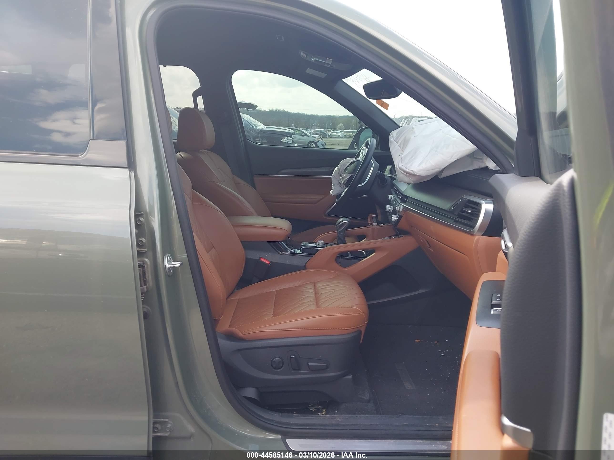 KIA TELLURIDE image 5
