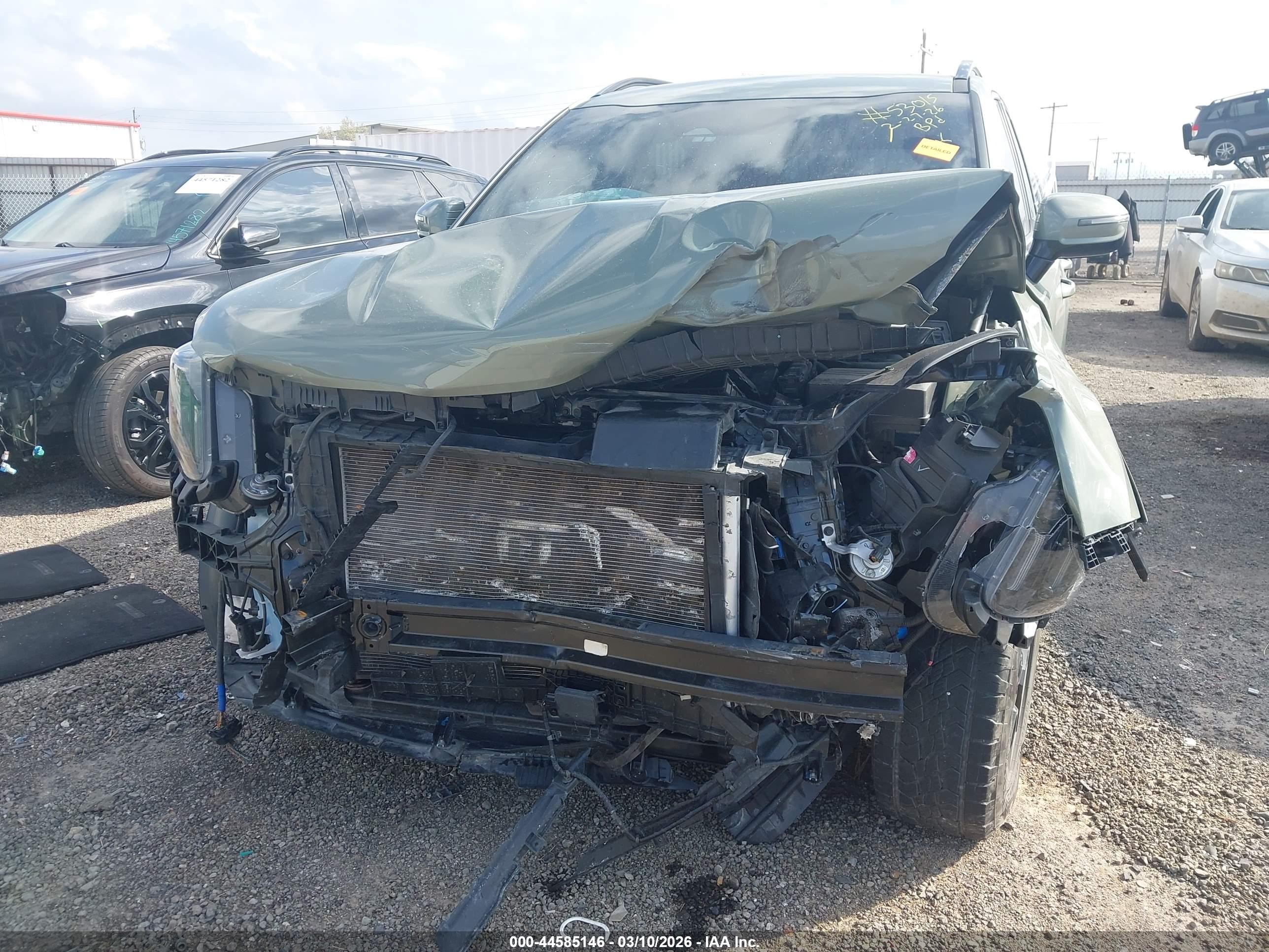 KIA TELLURIDE image 6
