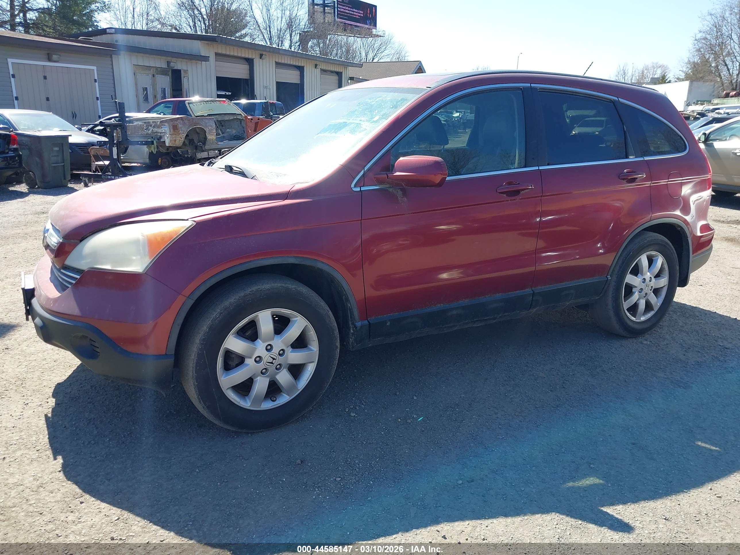 HONDA CR-V image 2