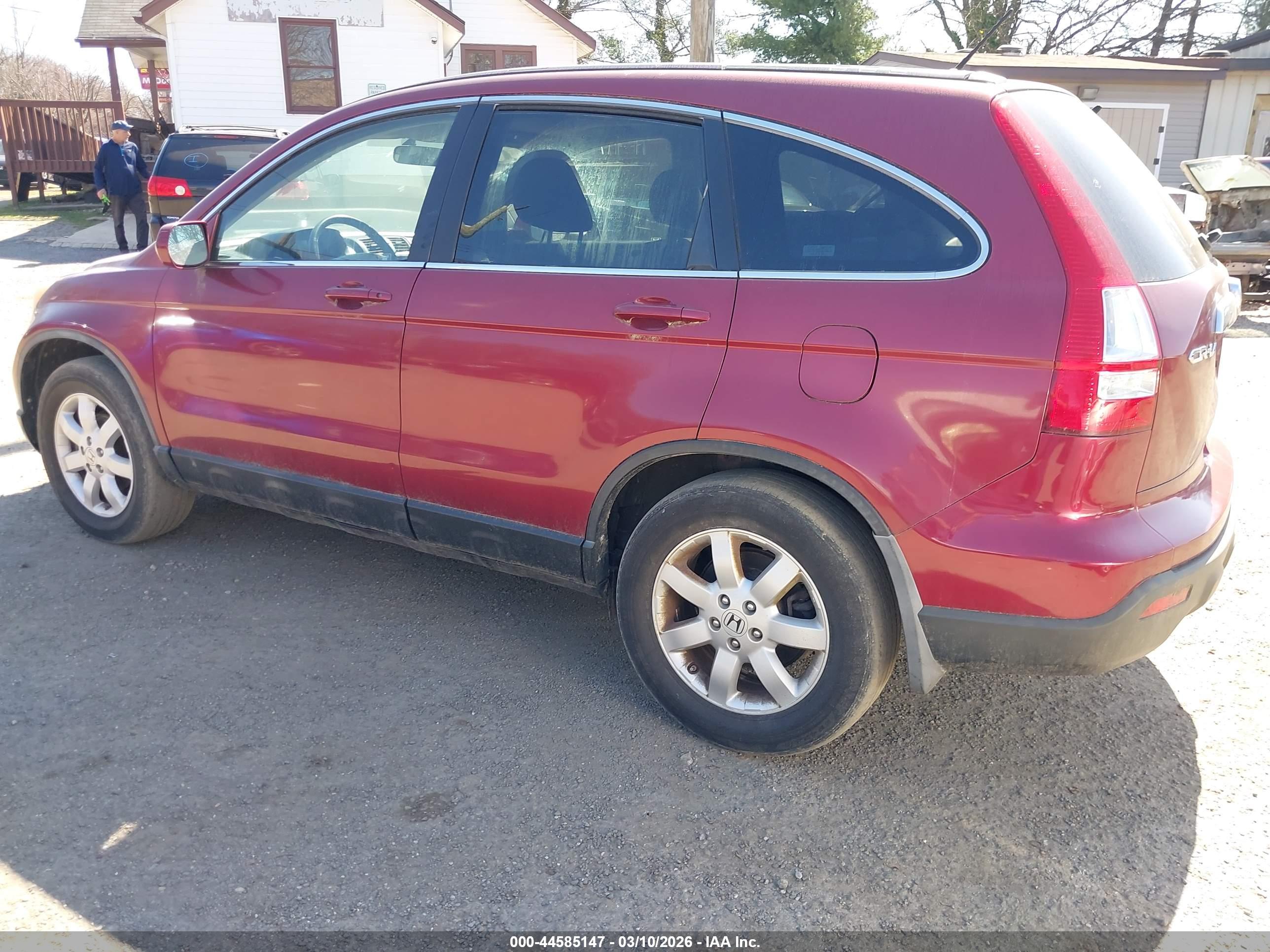 HONDA CR-V image 3