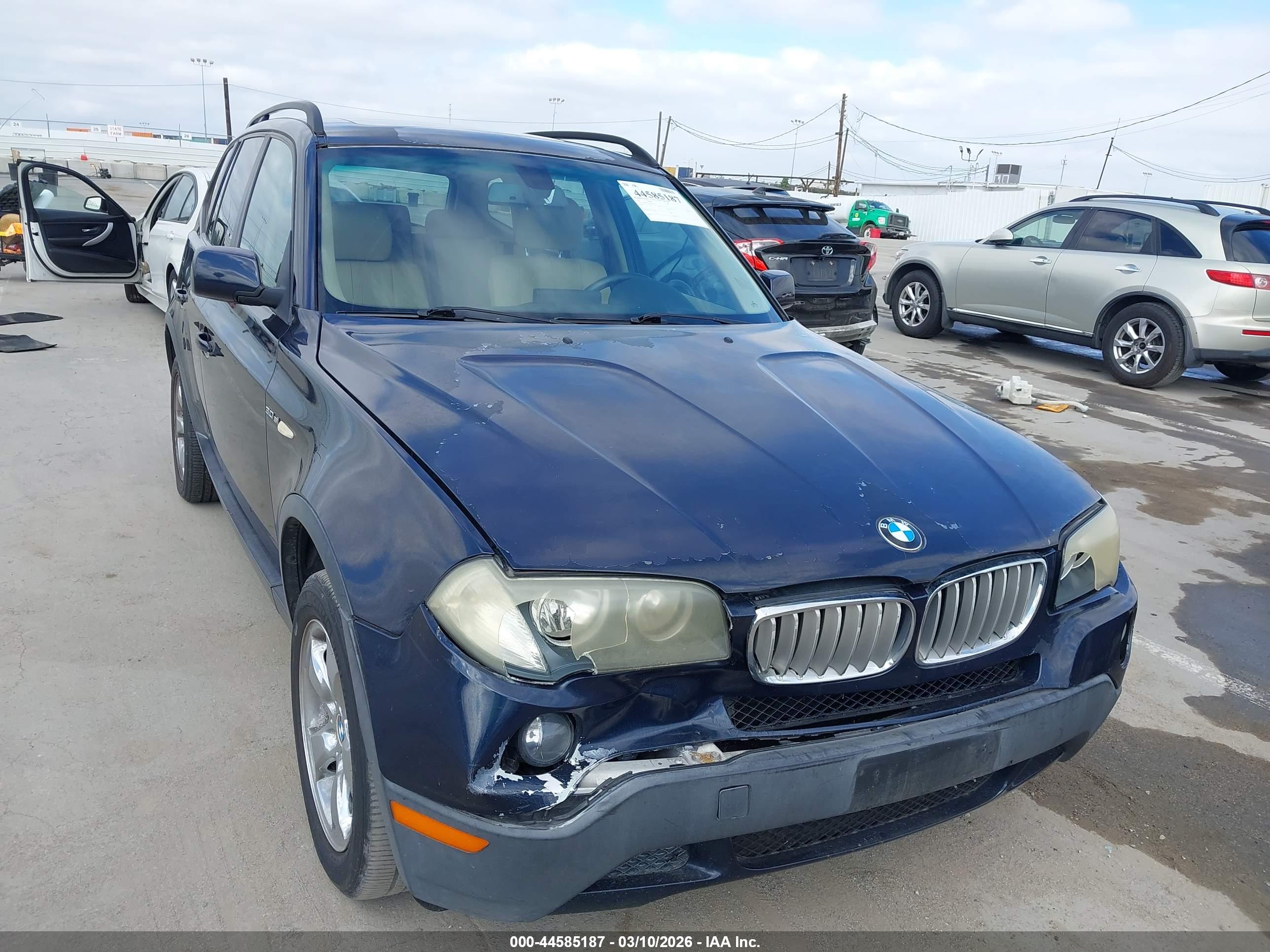 BMW X3 image 6