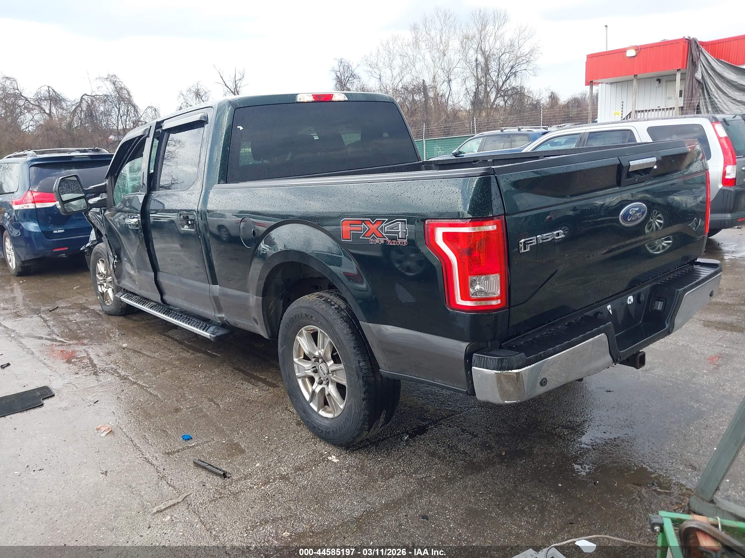 FORD F-150 image 3