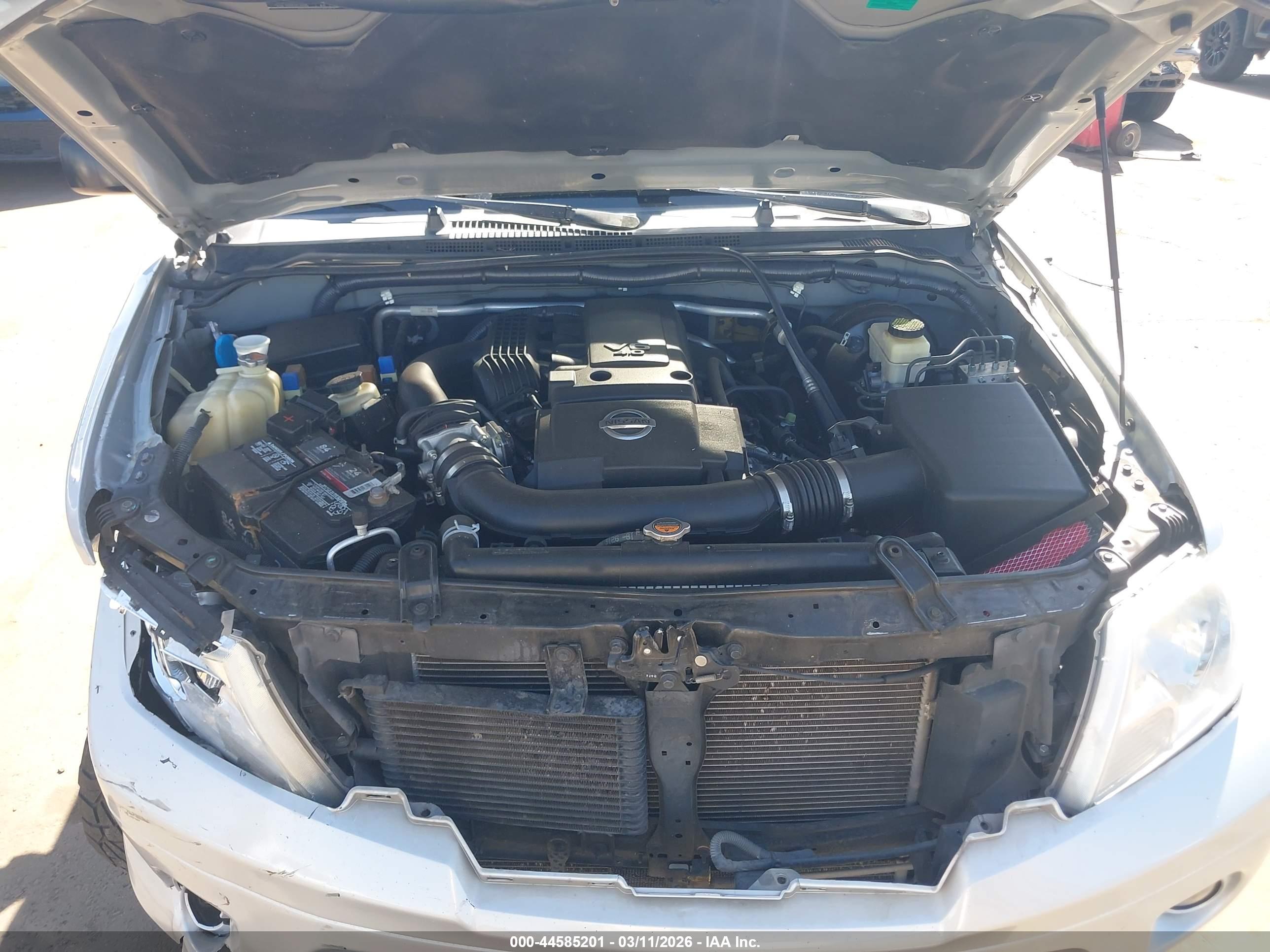 NISSAN FRONTIER image 10