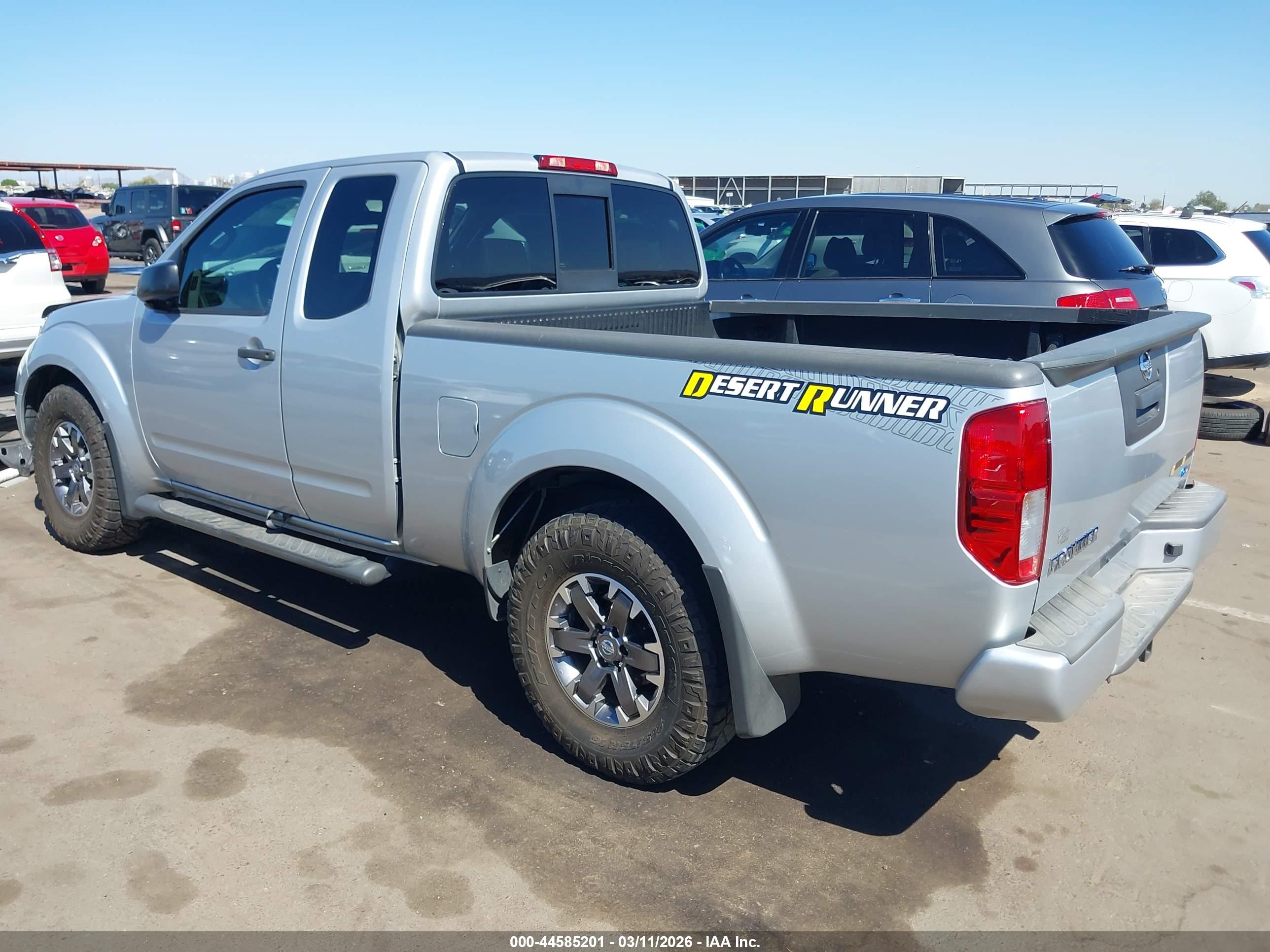 NISSAN FRONTIER image 3