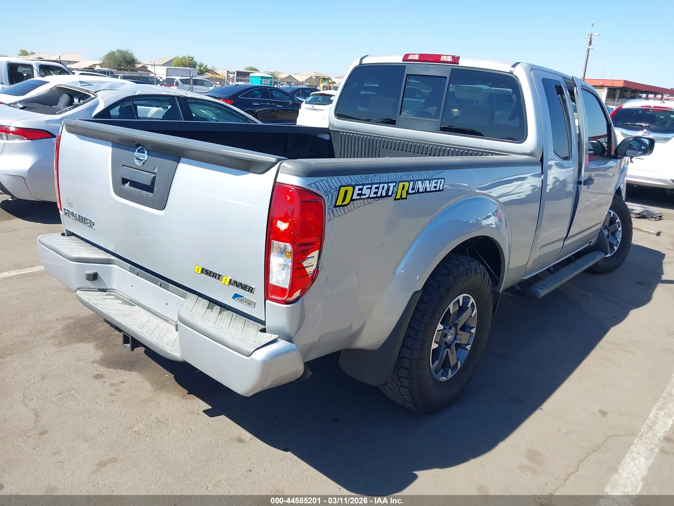 NISSAN FRONTIER image 4