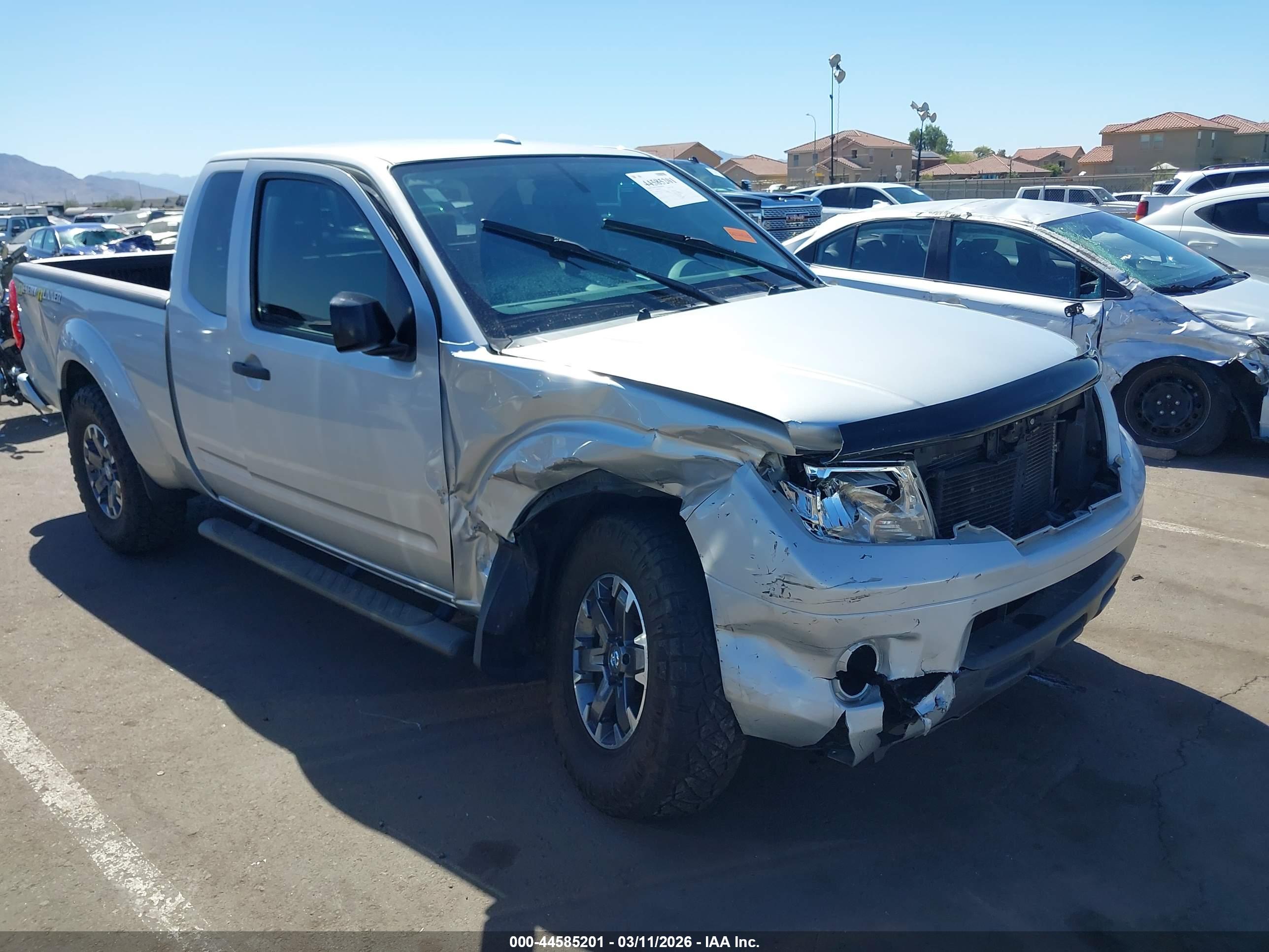 NISSAN FRONTIER image 6