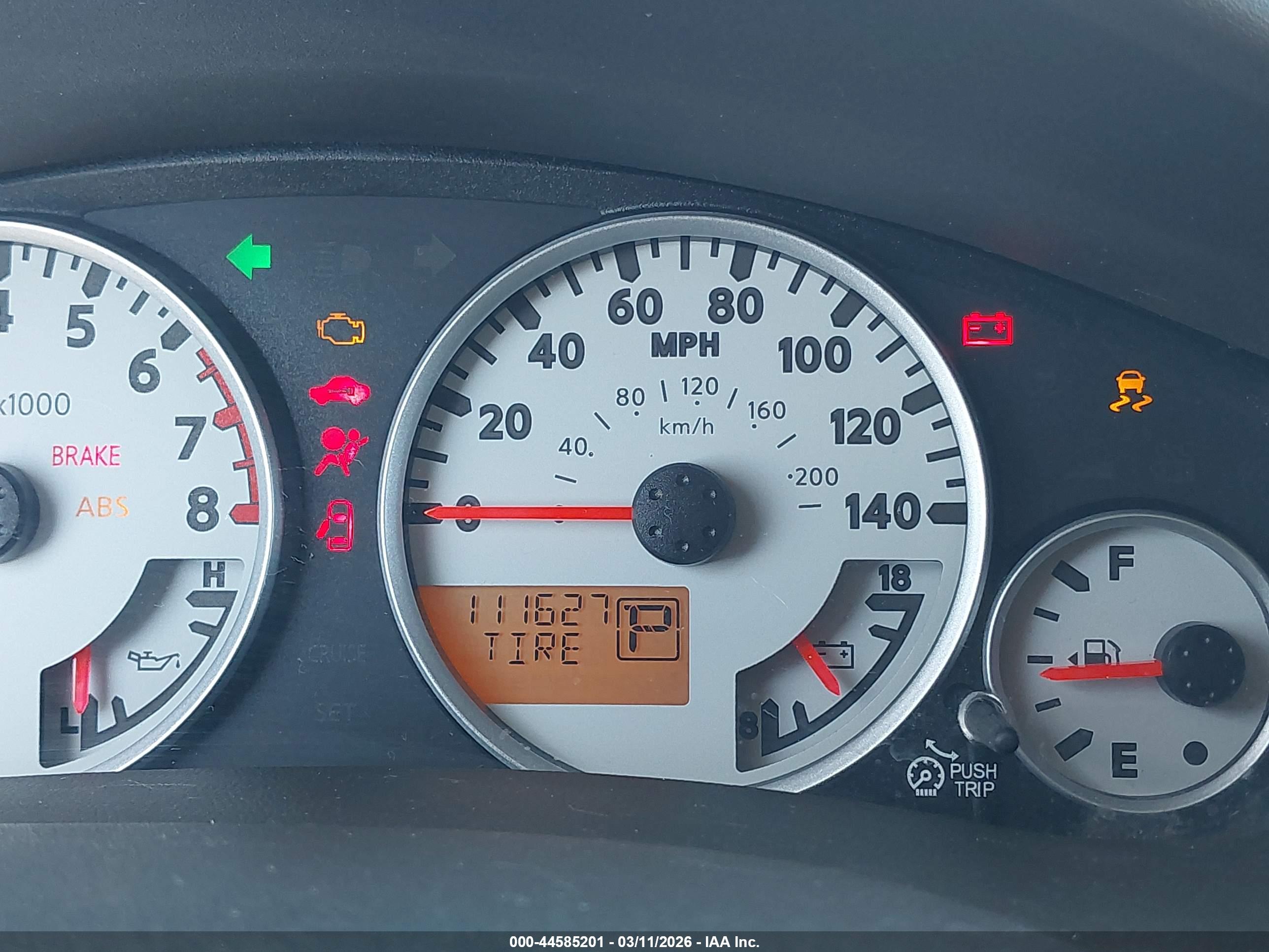 NISSAN FRONTIER image 7