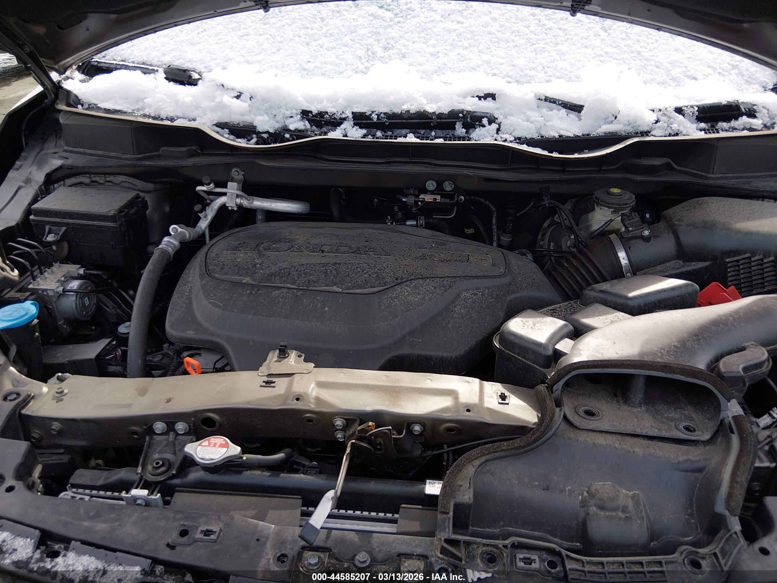 HONDA ODYSSEY image 10