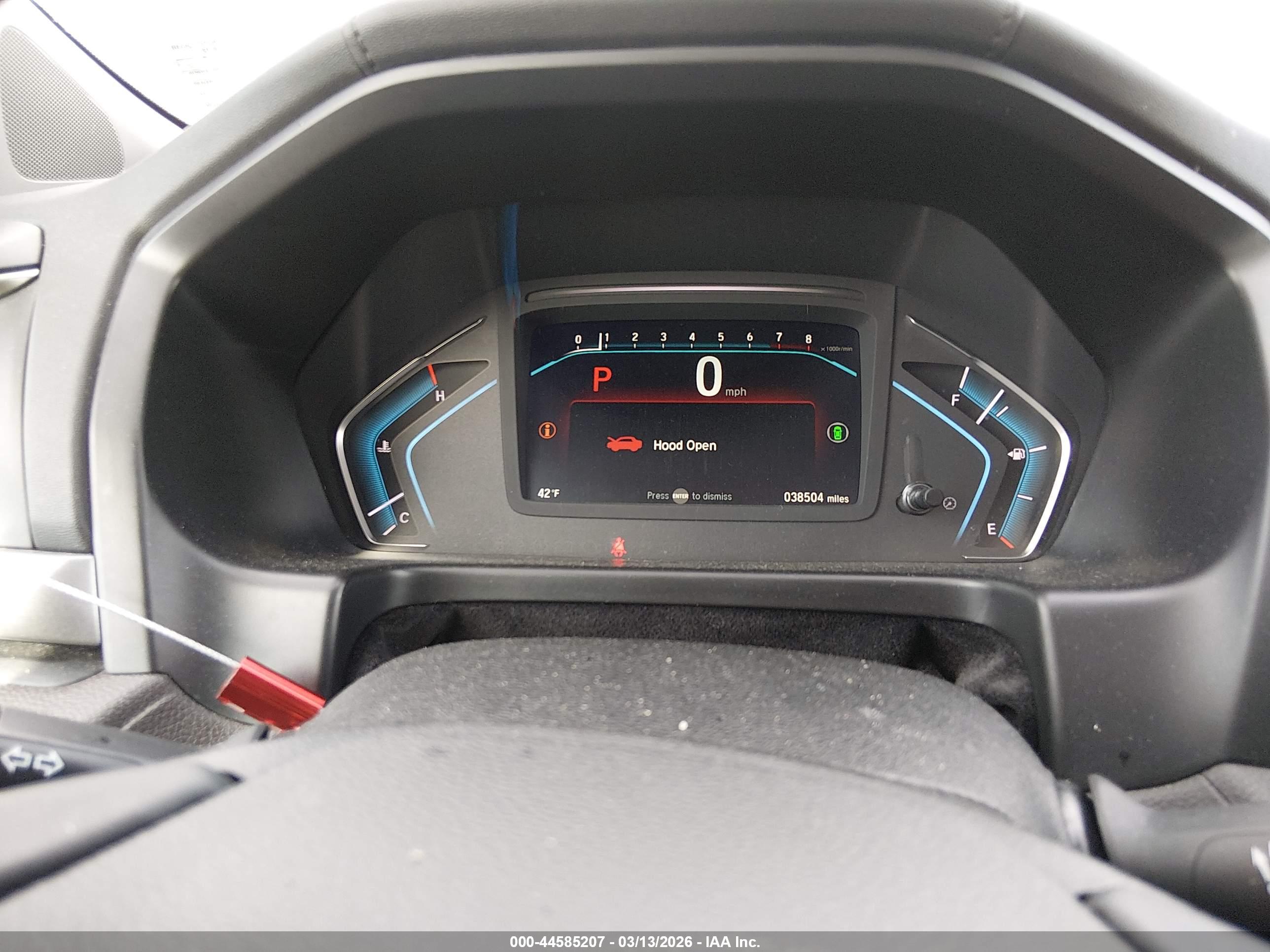 HONDA ODYSSEY image 7