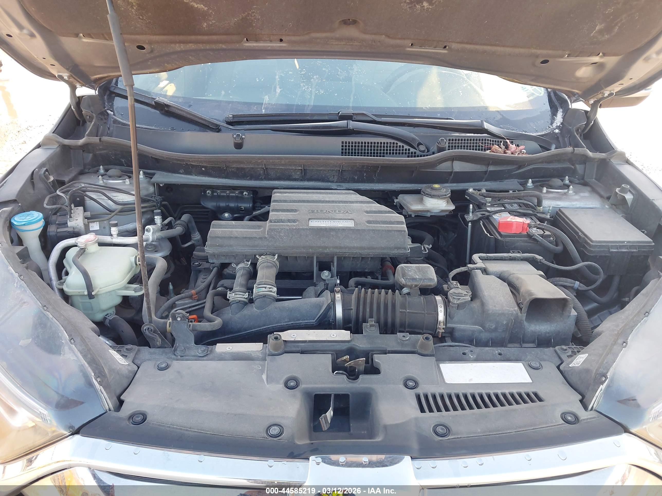 HONDA CR-V image 10