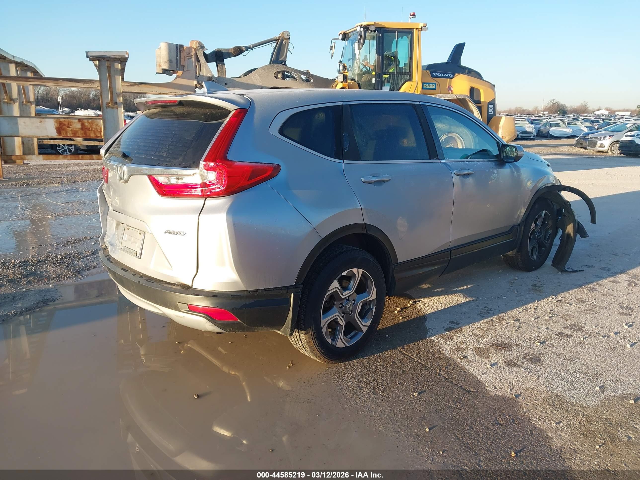 HONDA CR-V image 4