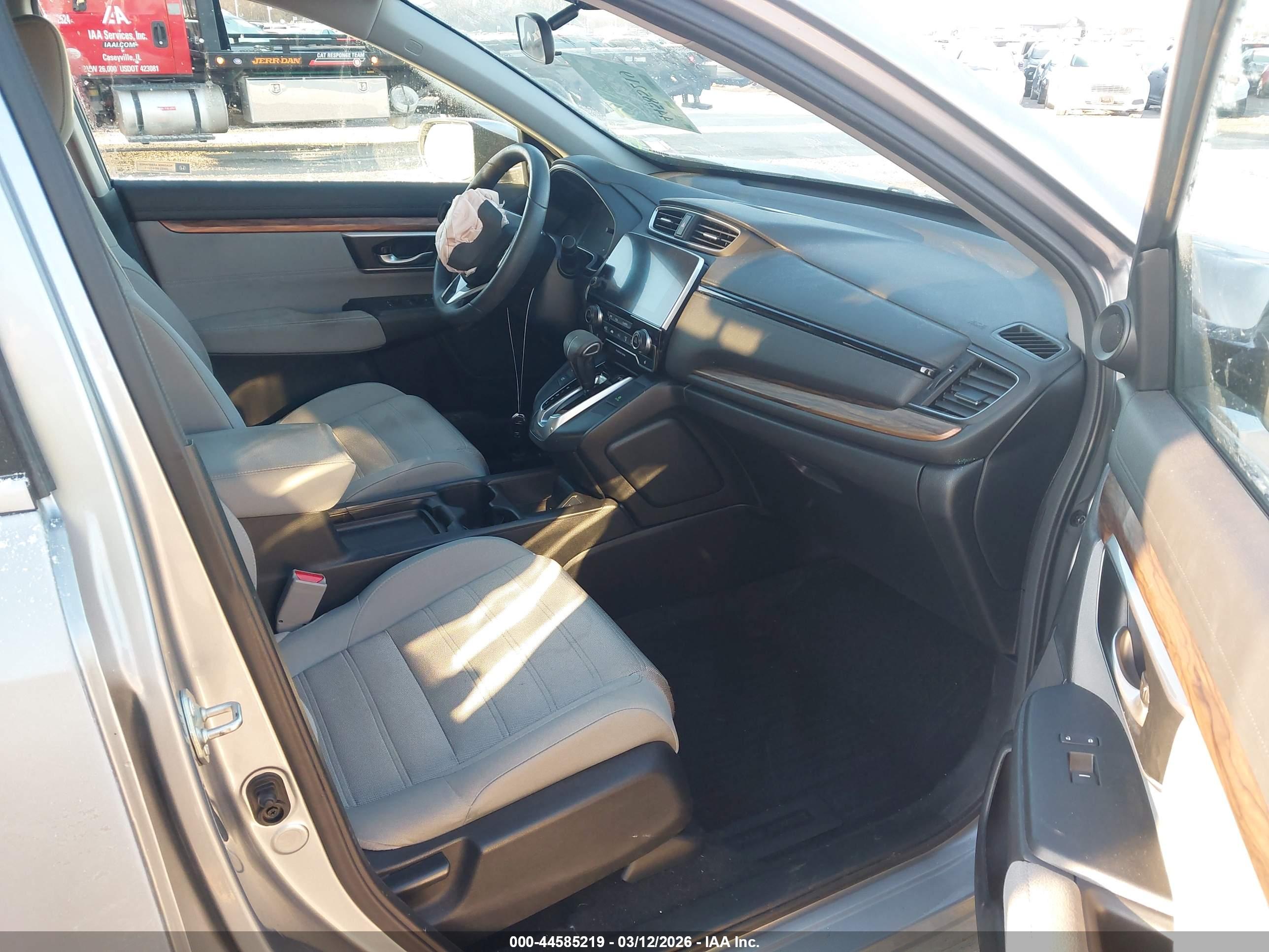 HONDA CR-V image 5