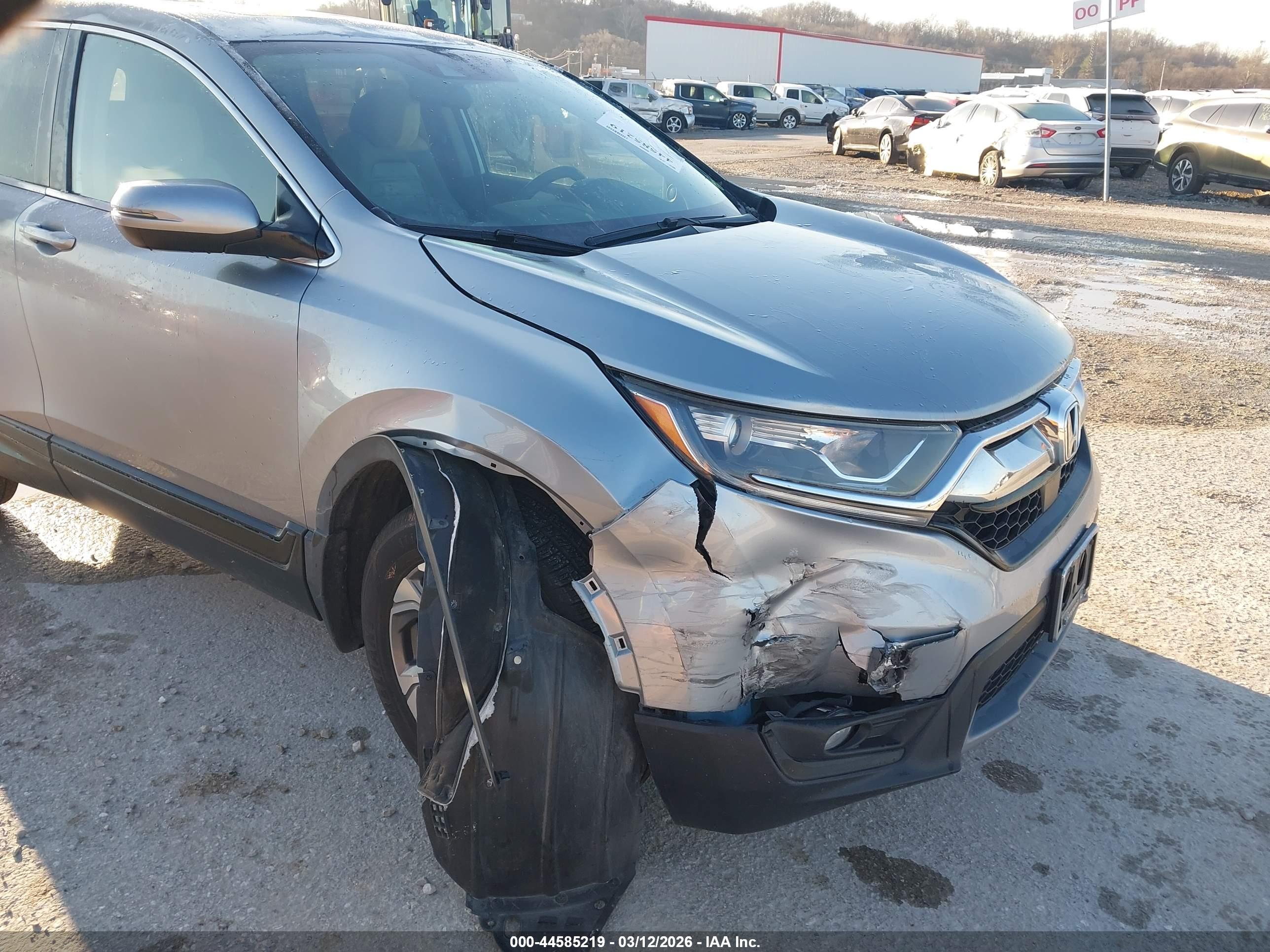 HONDA CR-V image 6