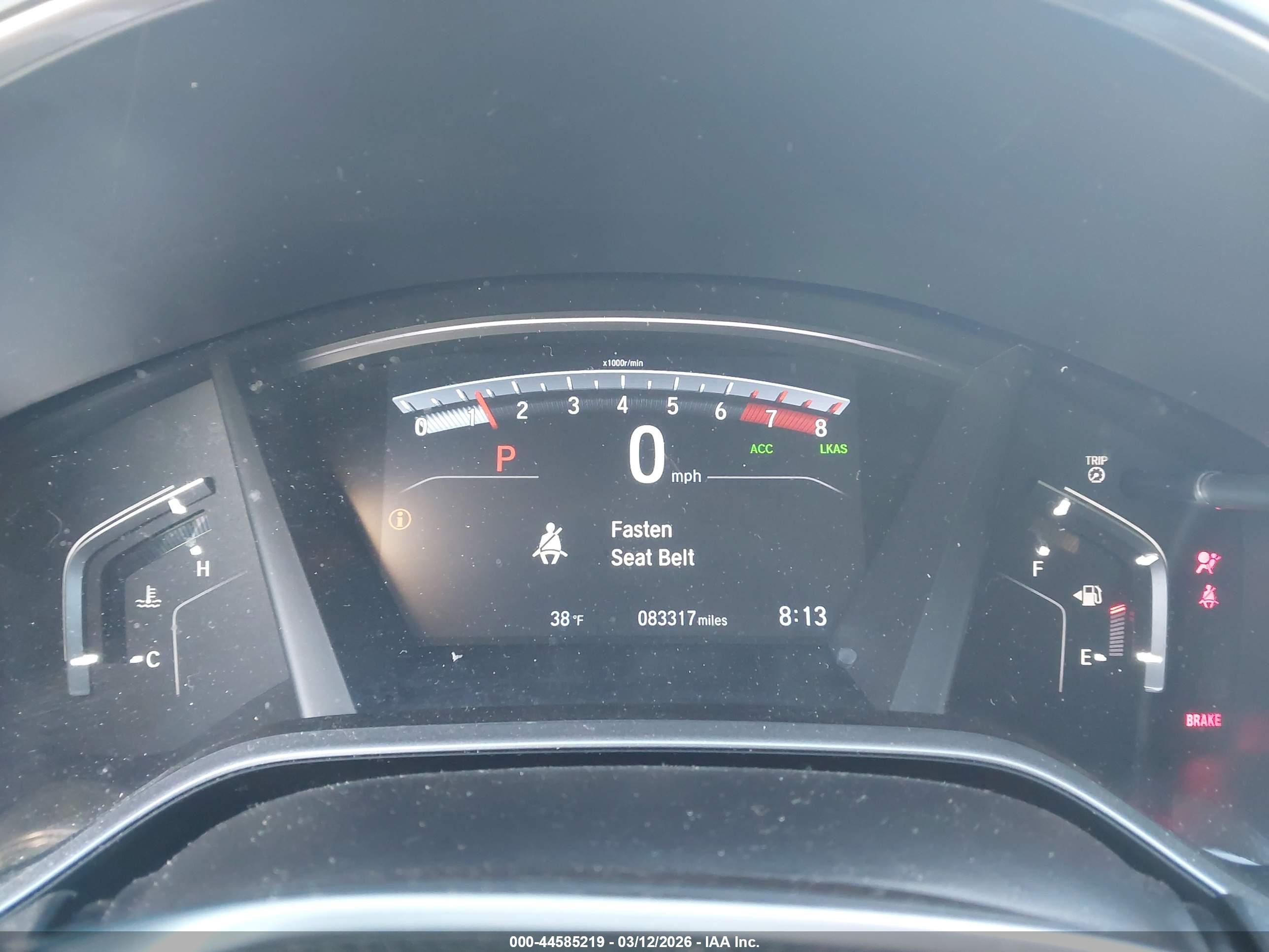 HONDA CR-V image 7