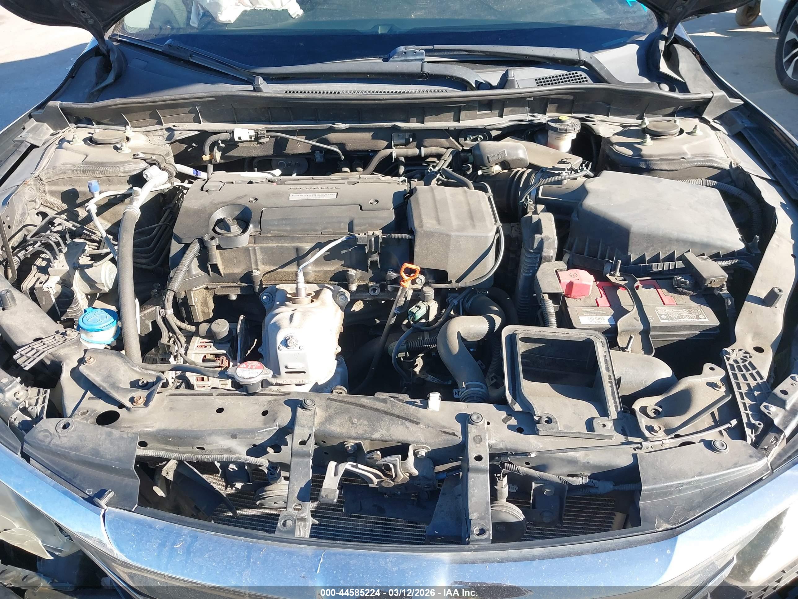 HONDA ACCORD image 10