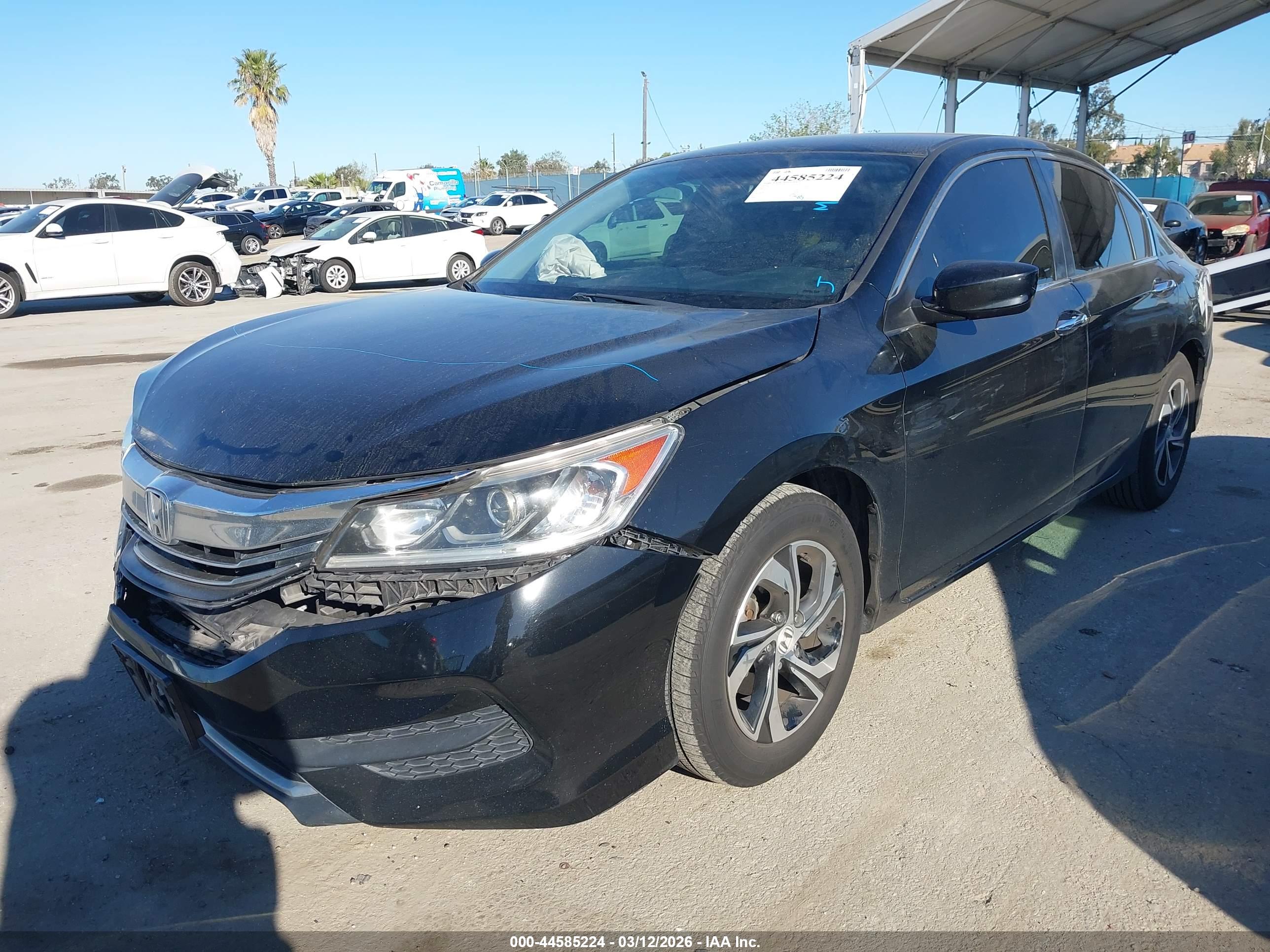HONDA ACCORD image 2