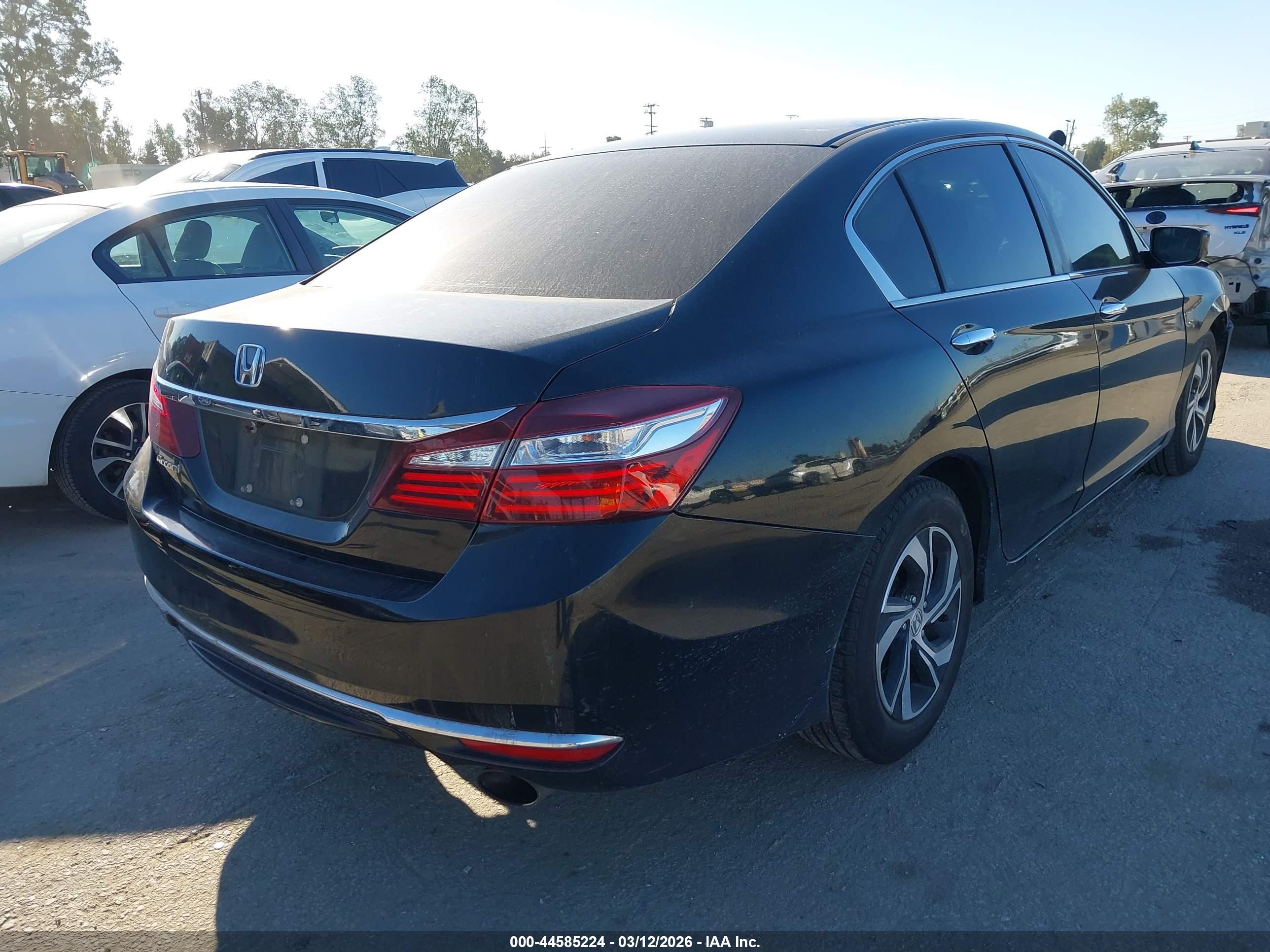 HONDA ACCORD image 4