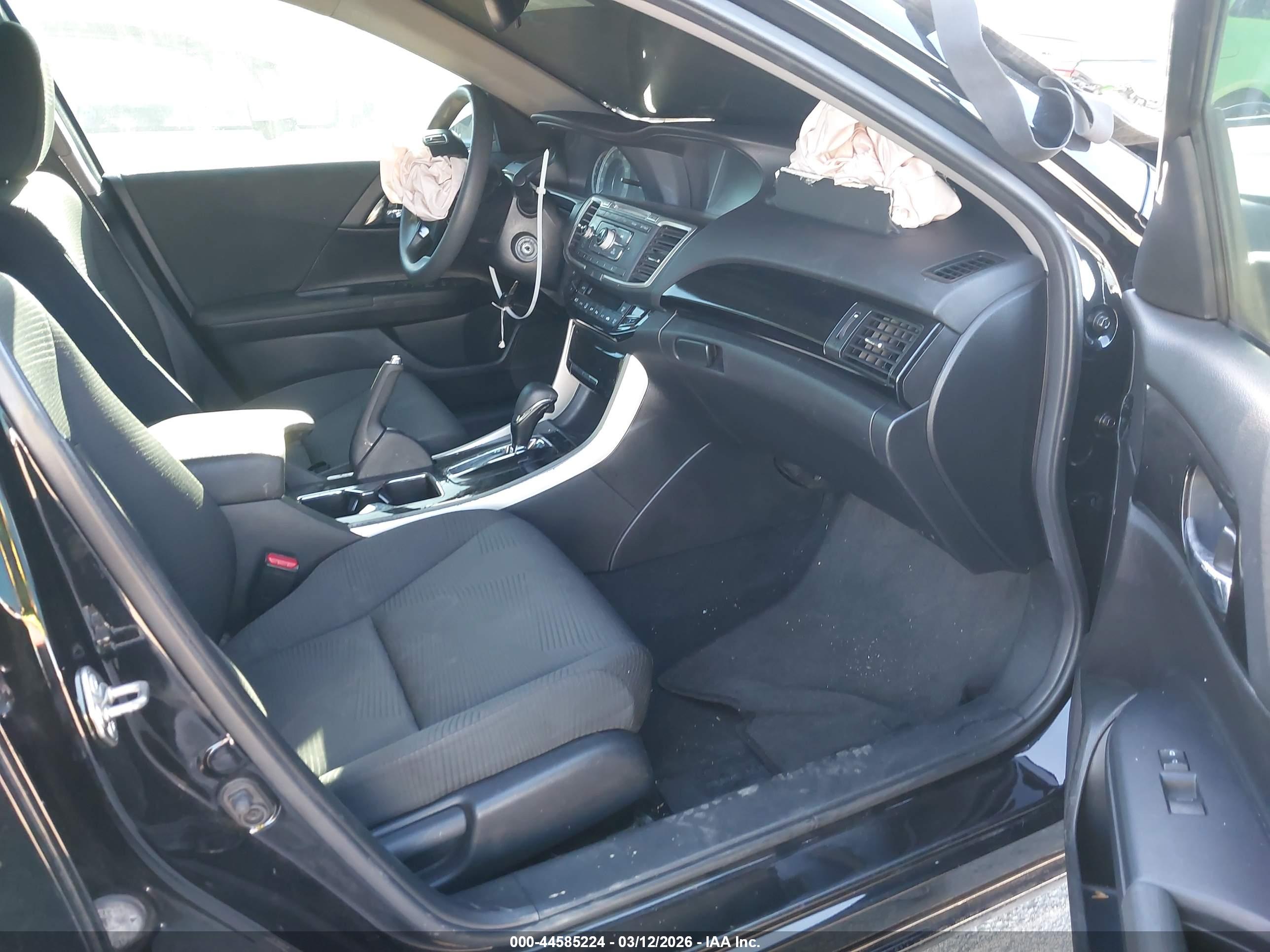 HONDA ACCORD image 5