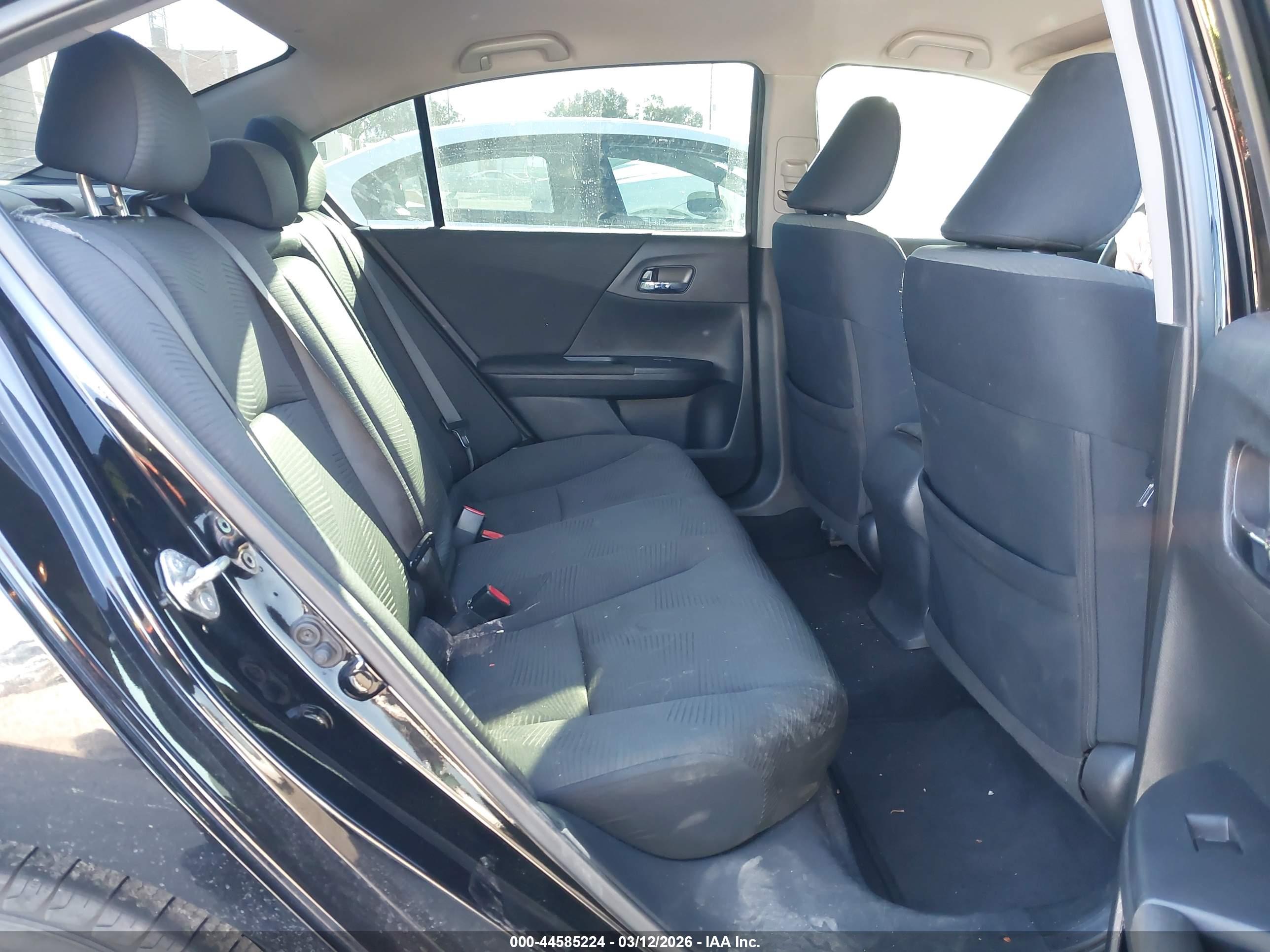 HONDA ACCORD image 8