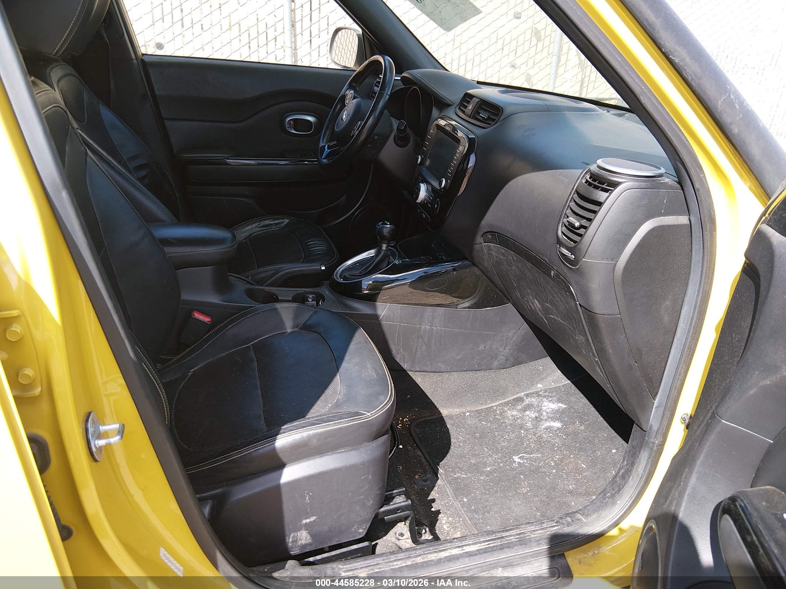 KIA SOUL image 5