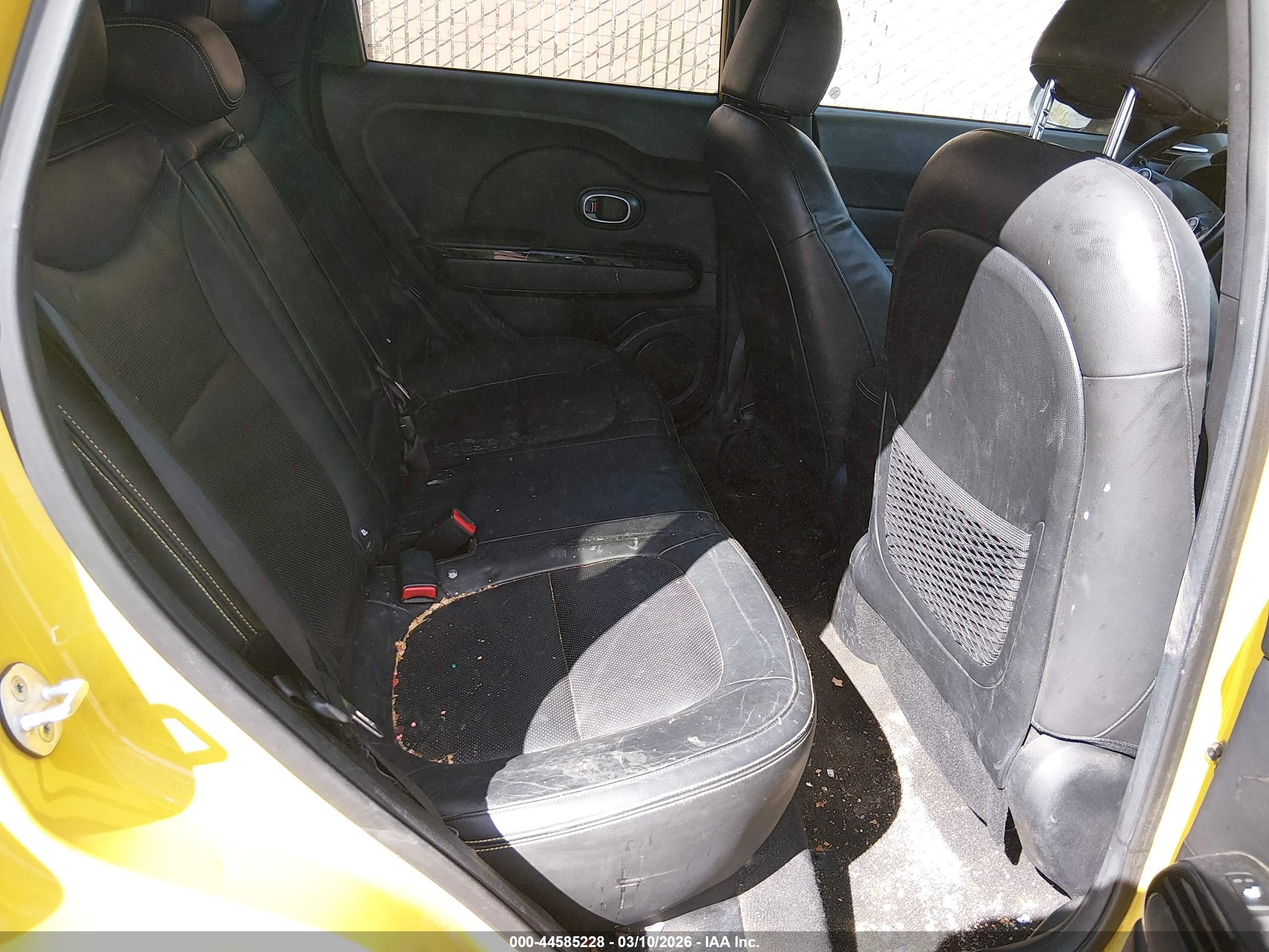 KIA SOUL image 8