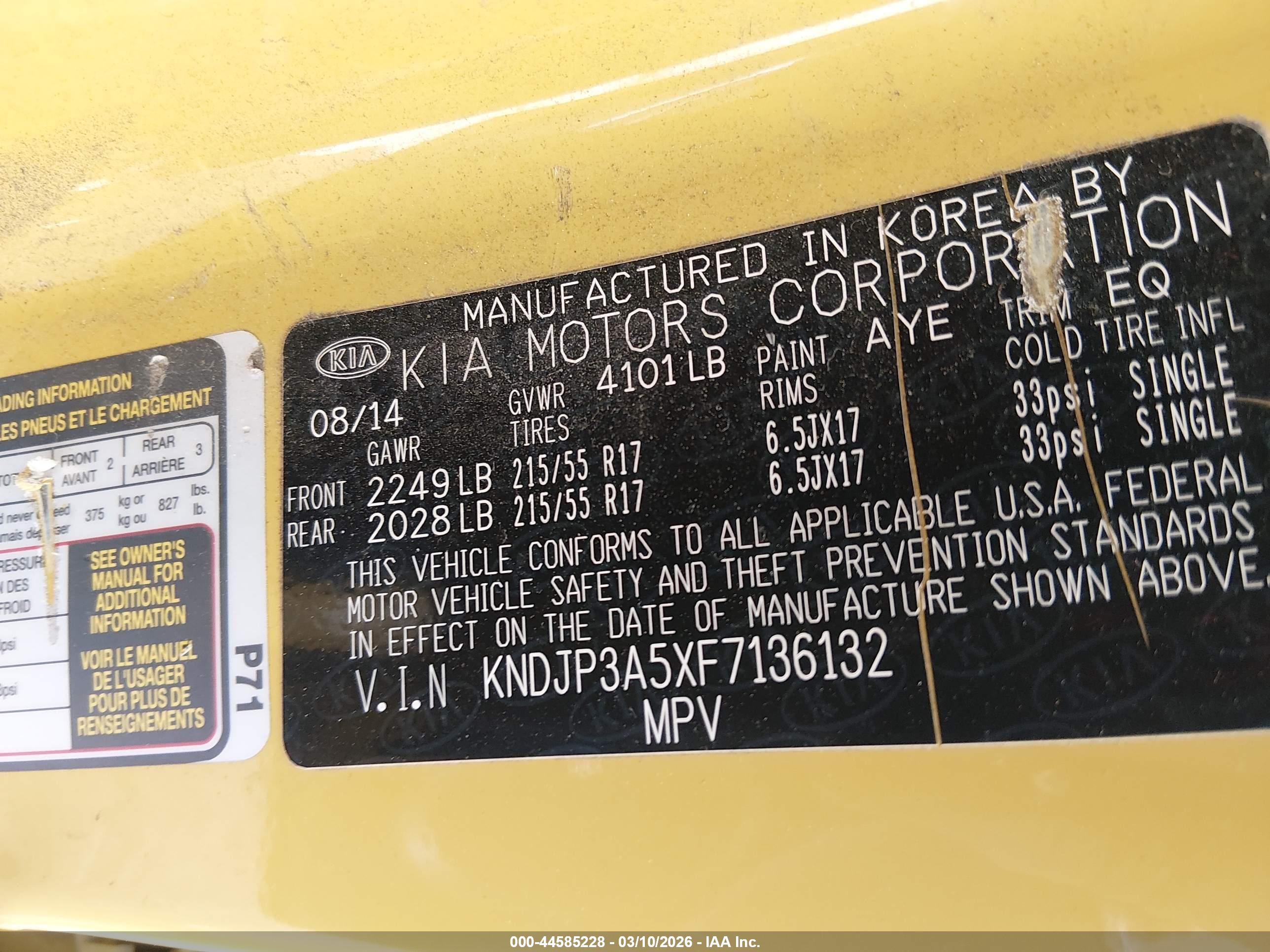 KIA SOUL image 9