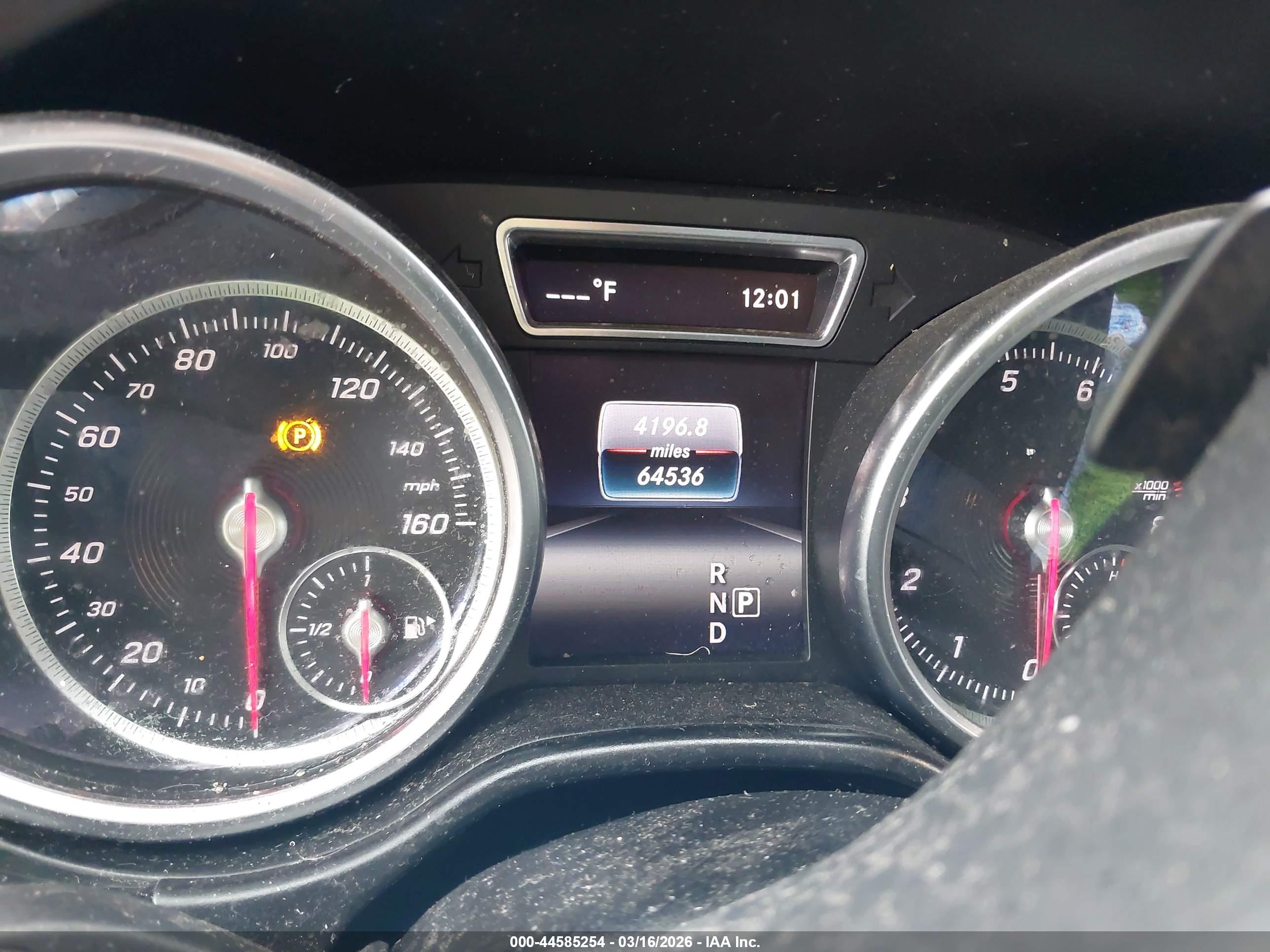 MERCEDES-BENZ GLE image 7