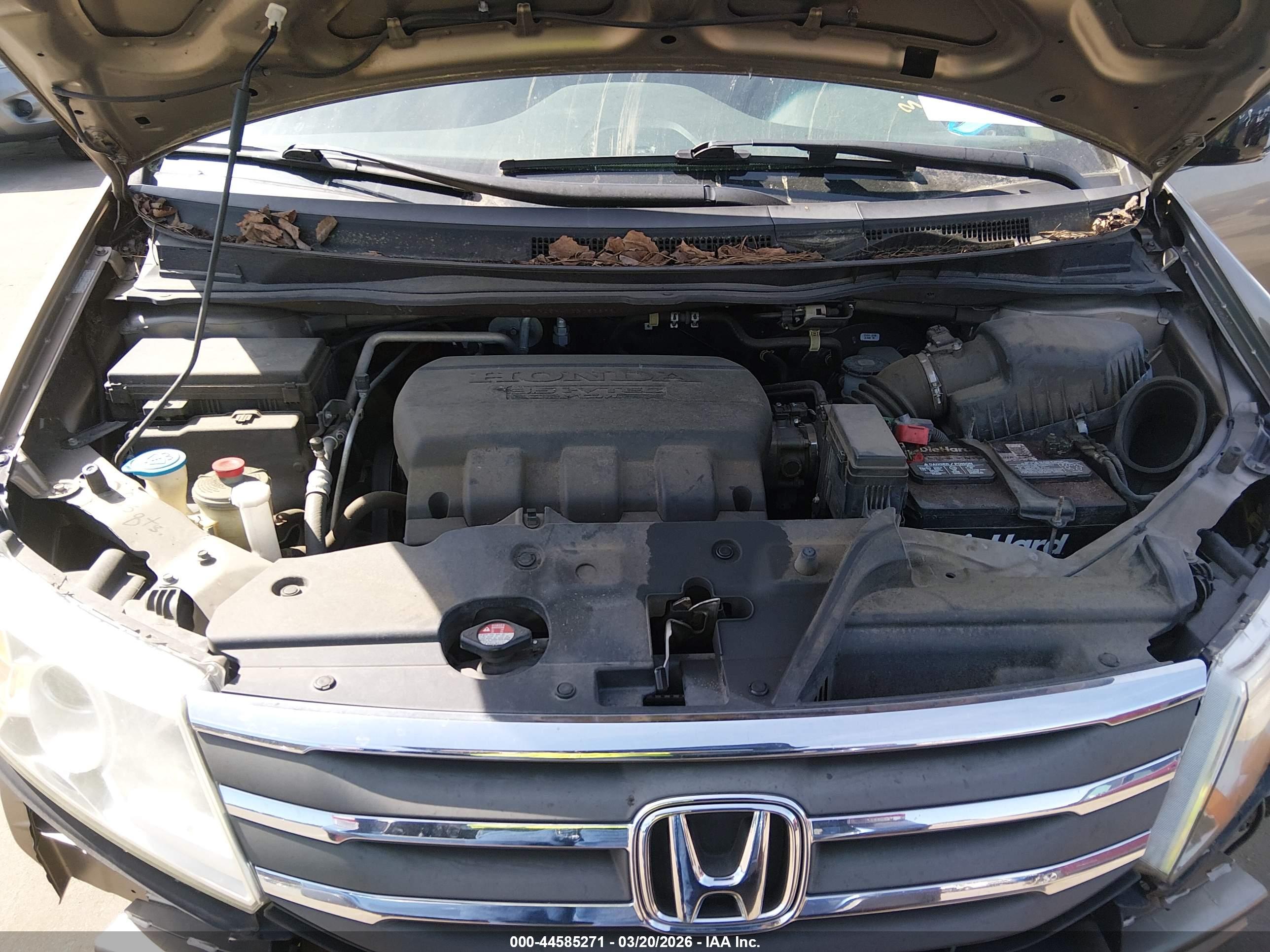 HONDA ODYSSEY image 10