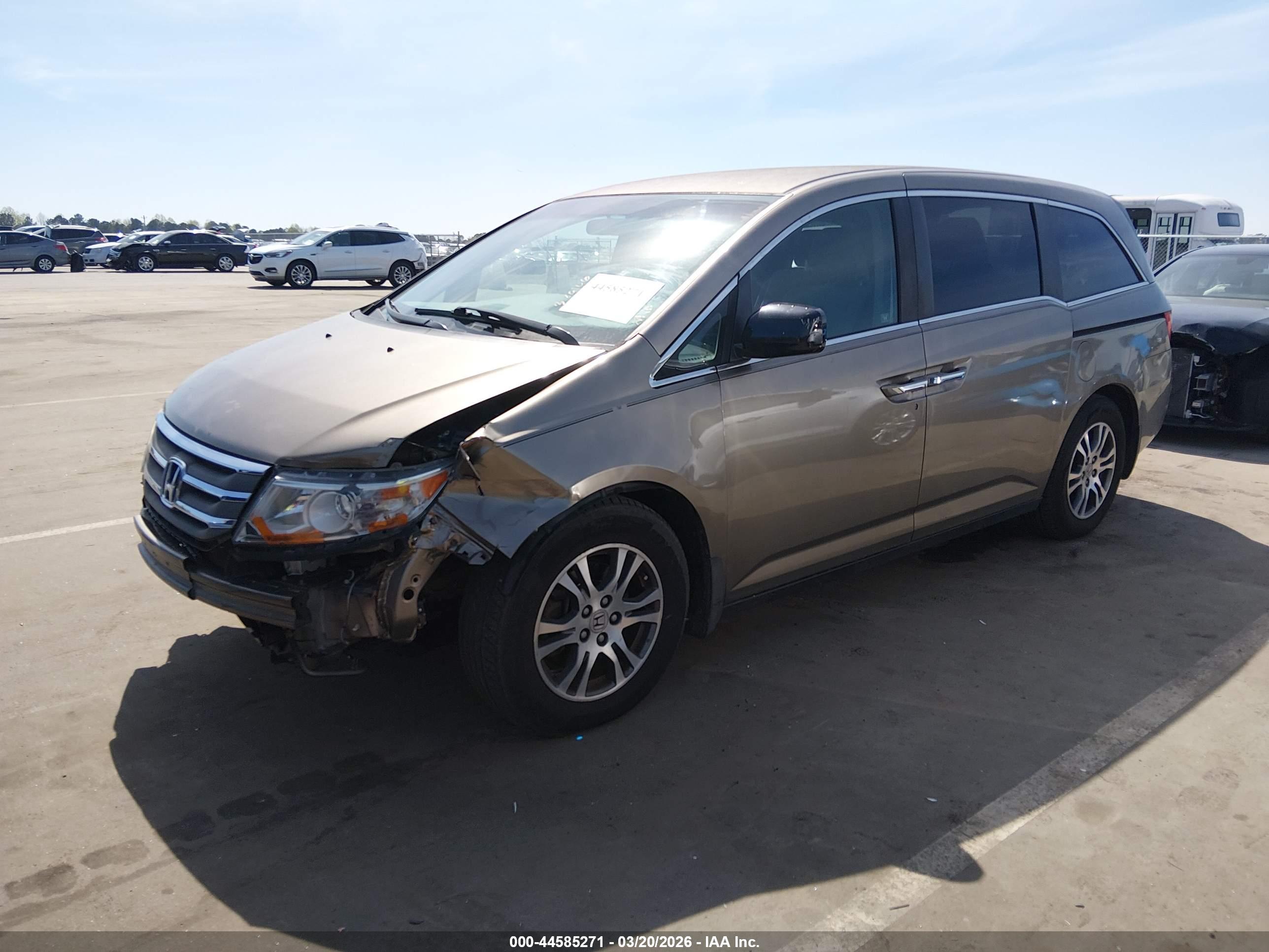 HONDA ODYSSEY image 2