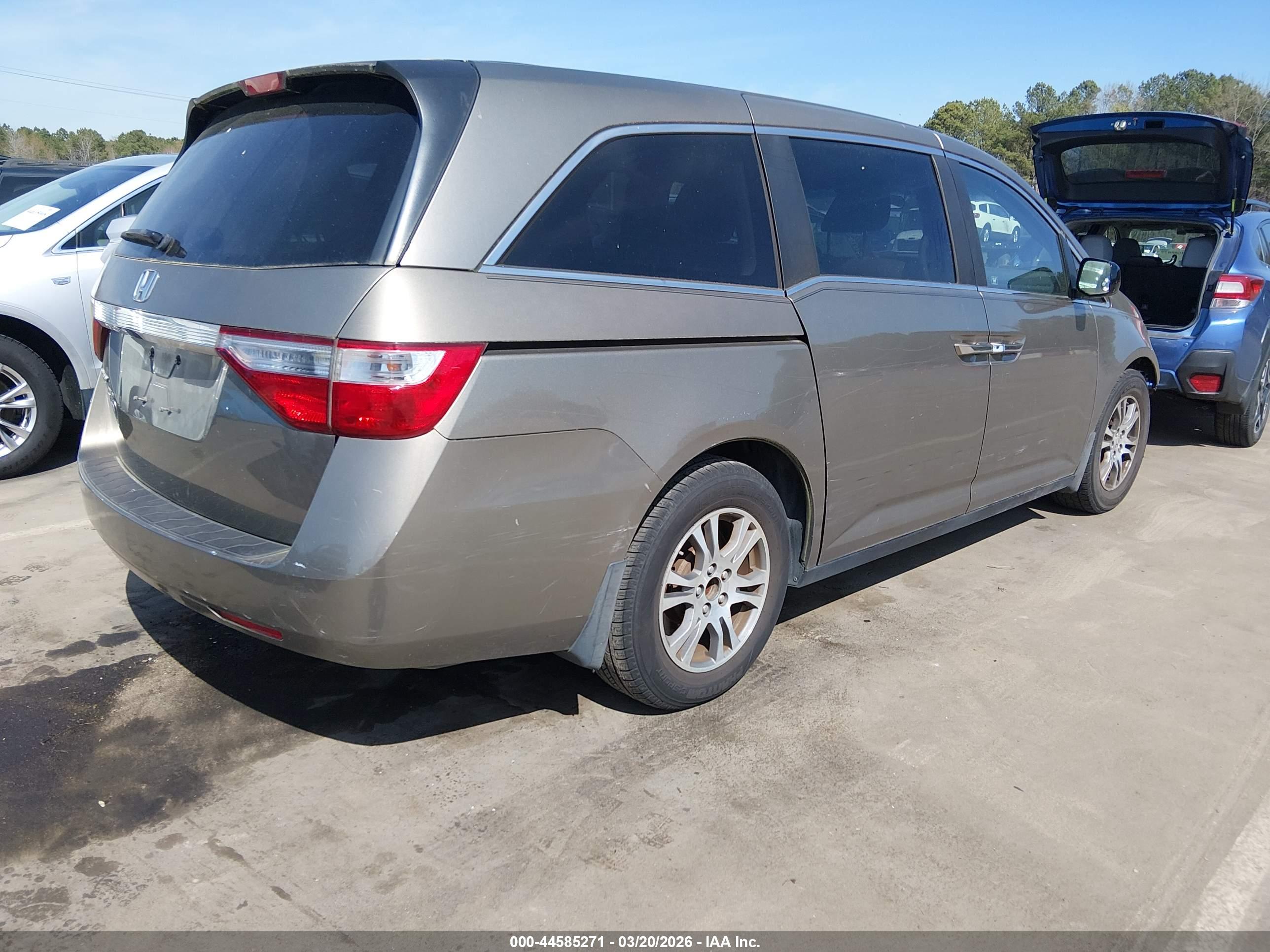 HONDA ODYSSEY image 4