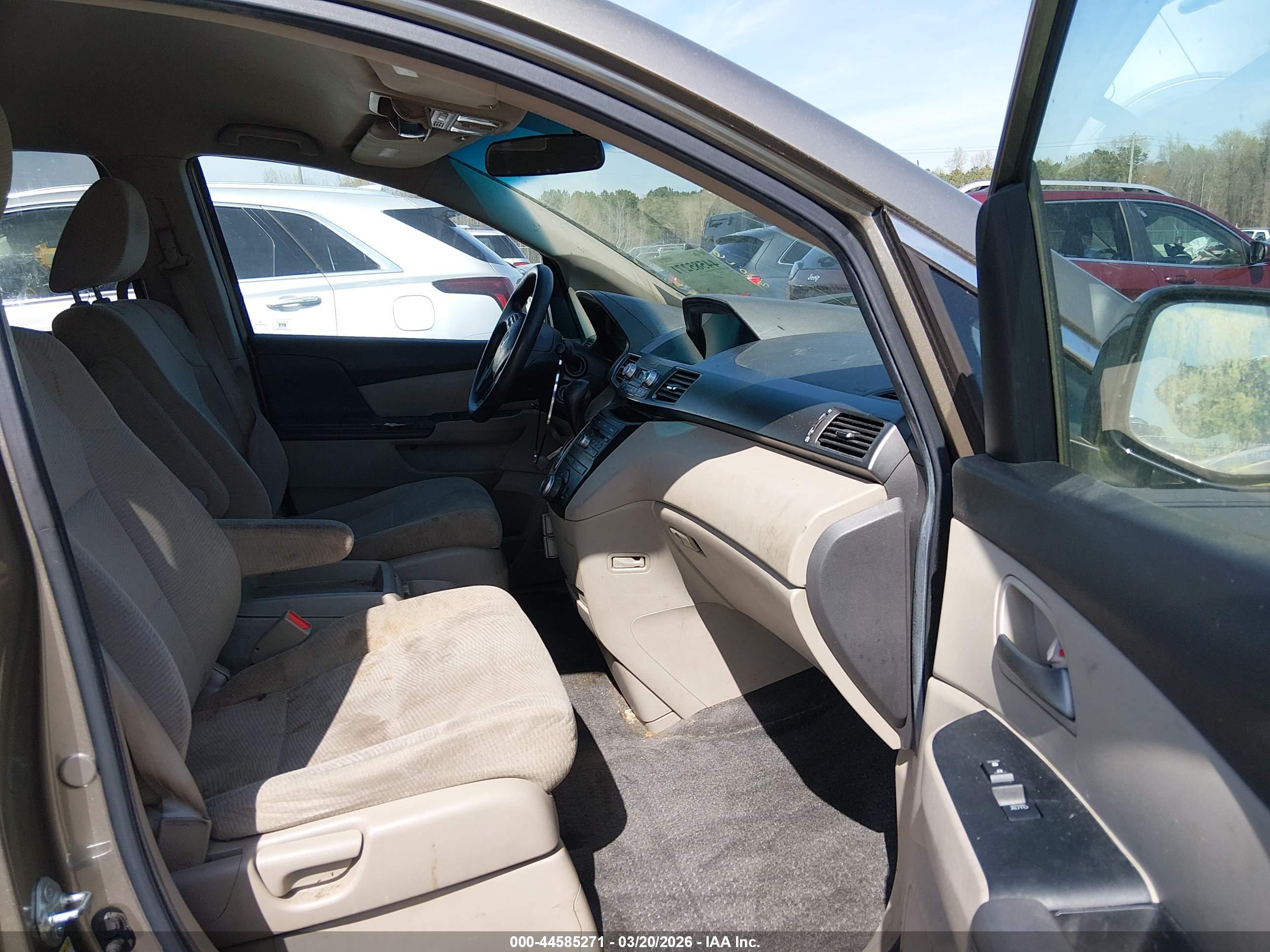 HONDA ODYSSEY image 5