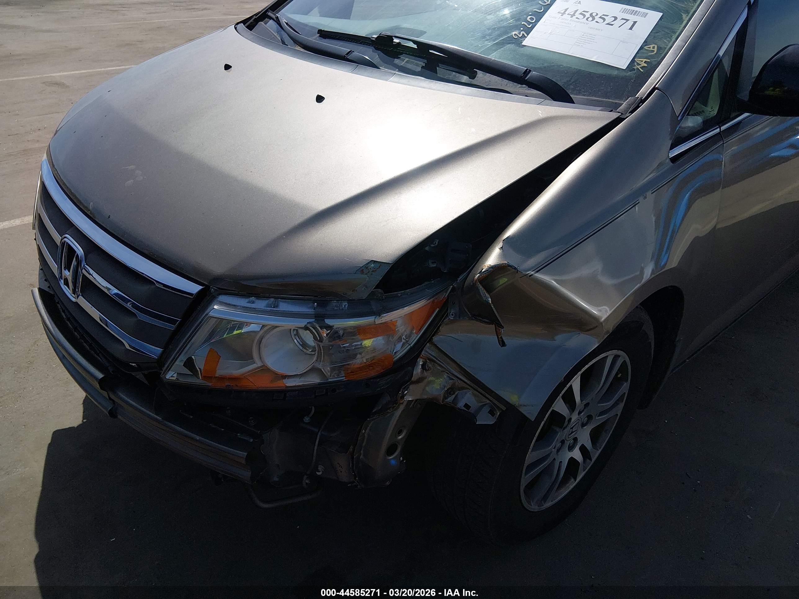 HONDA ODYSSEY image 6