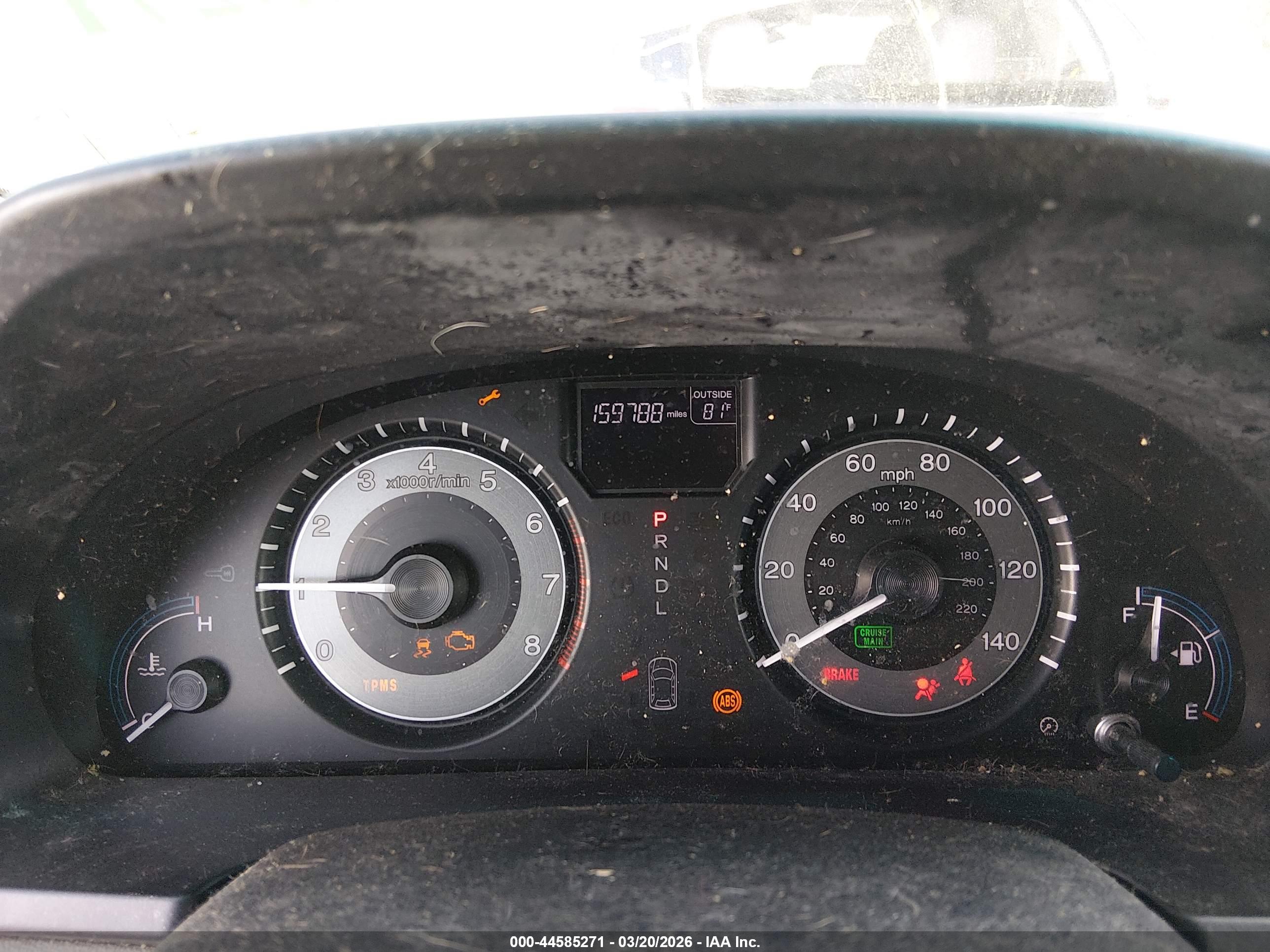 HONDA ODYSSEY image 7