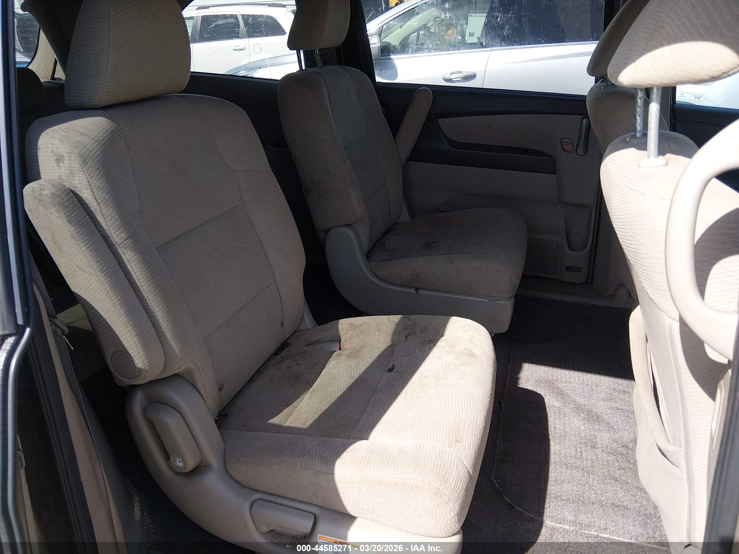 HONDA ODYSSEY image 8