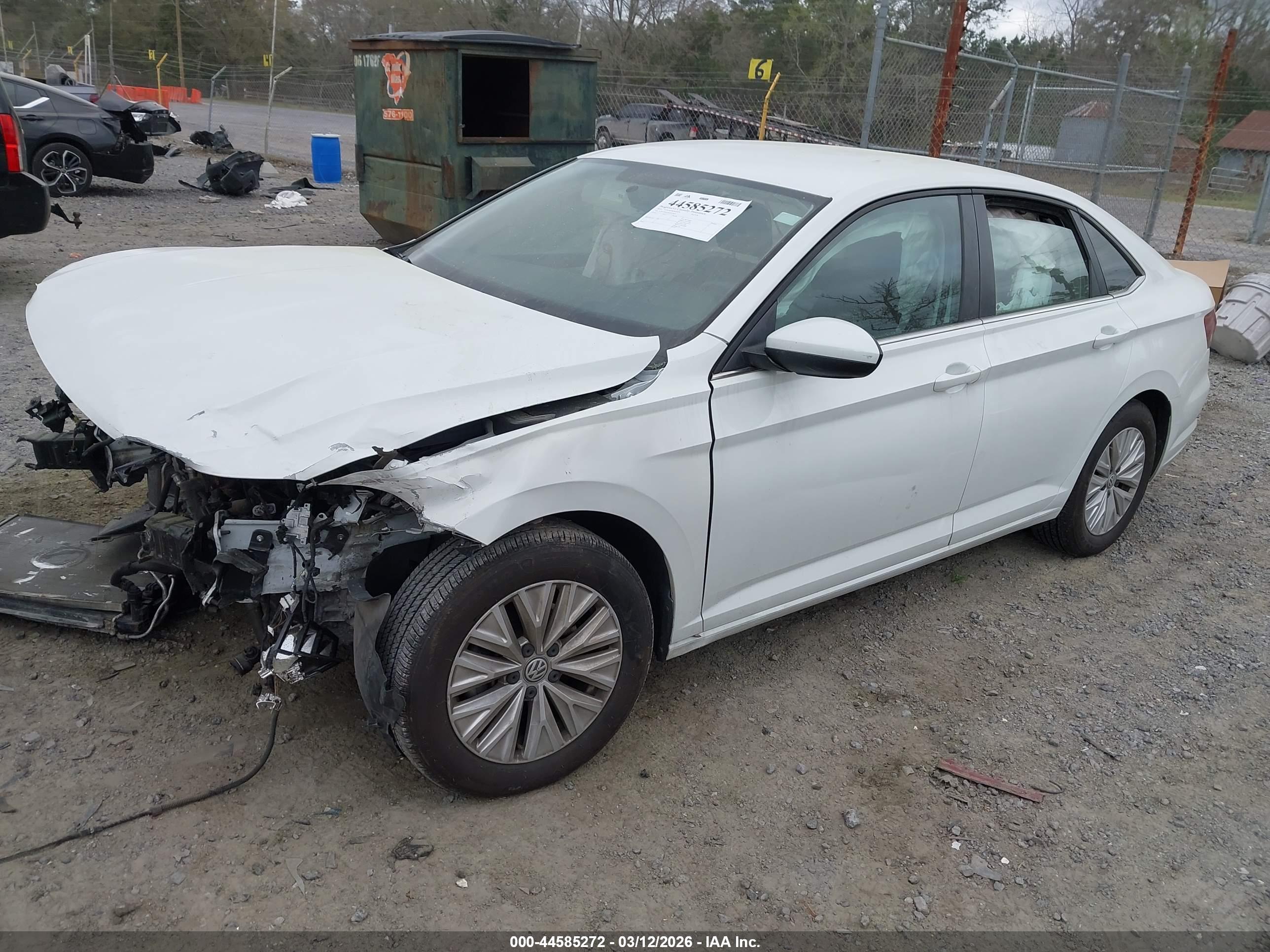 VOLKSWAGEN JETTA image 2