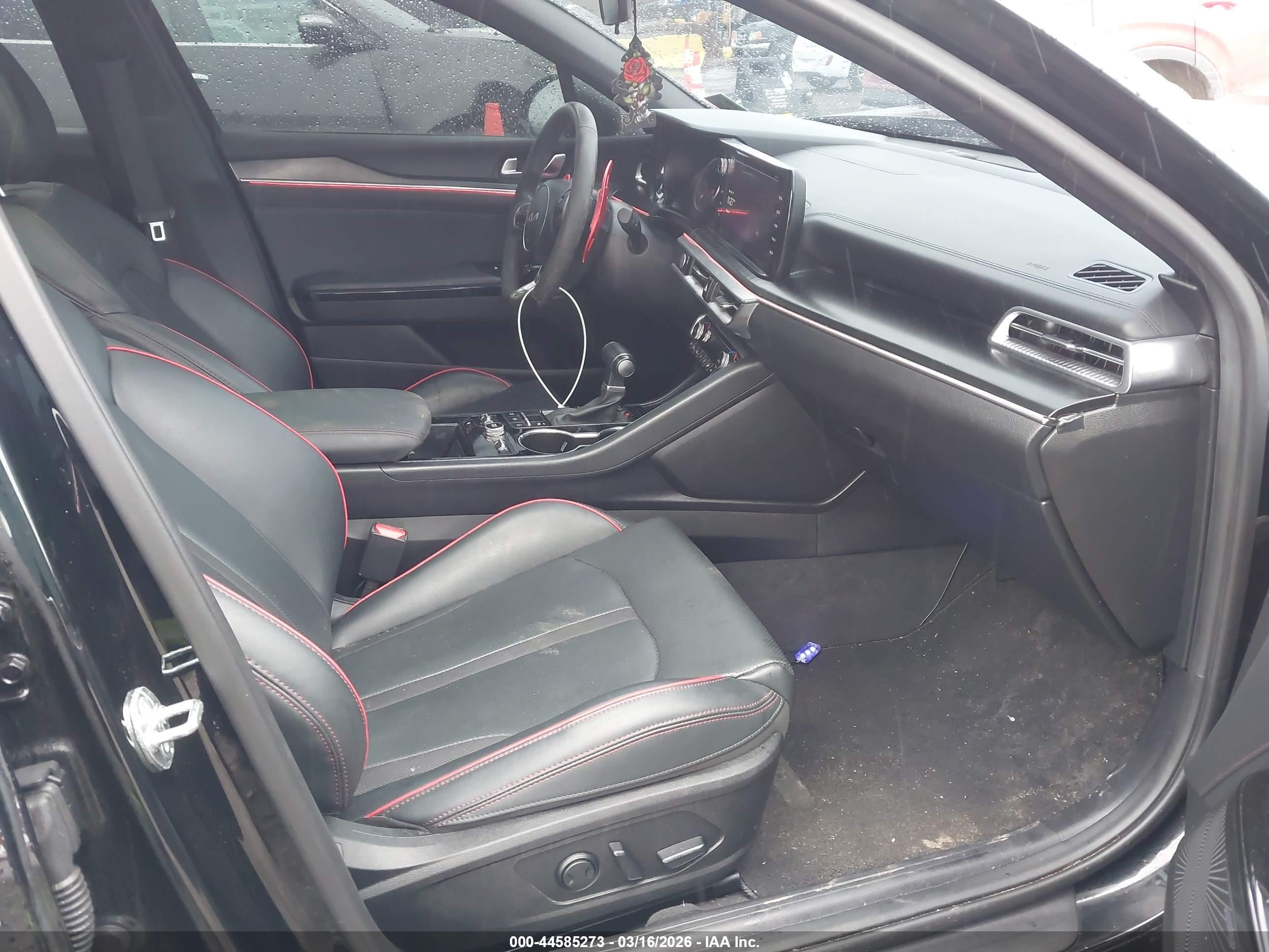 KIA K5 image 5